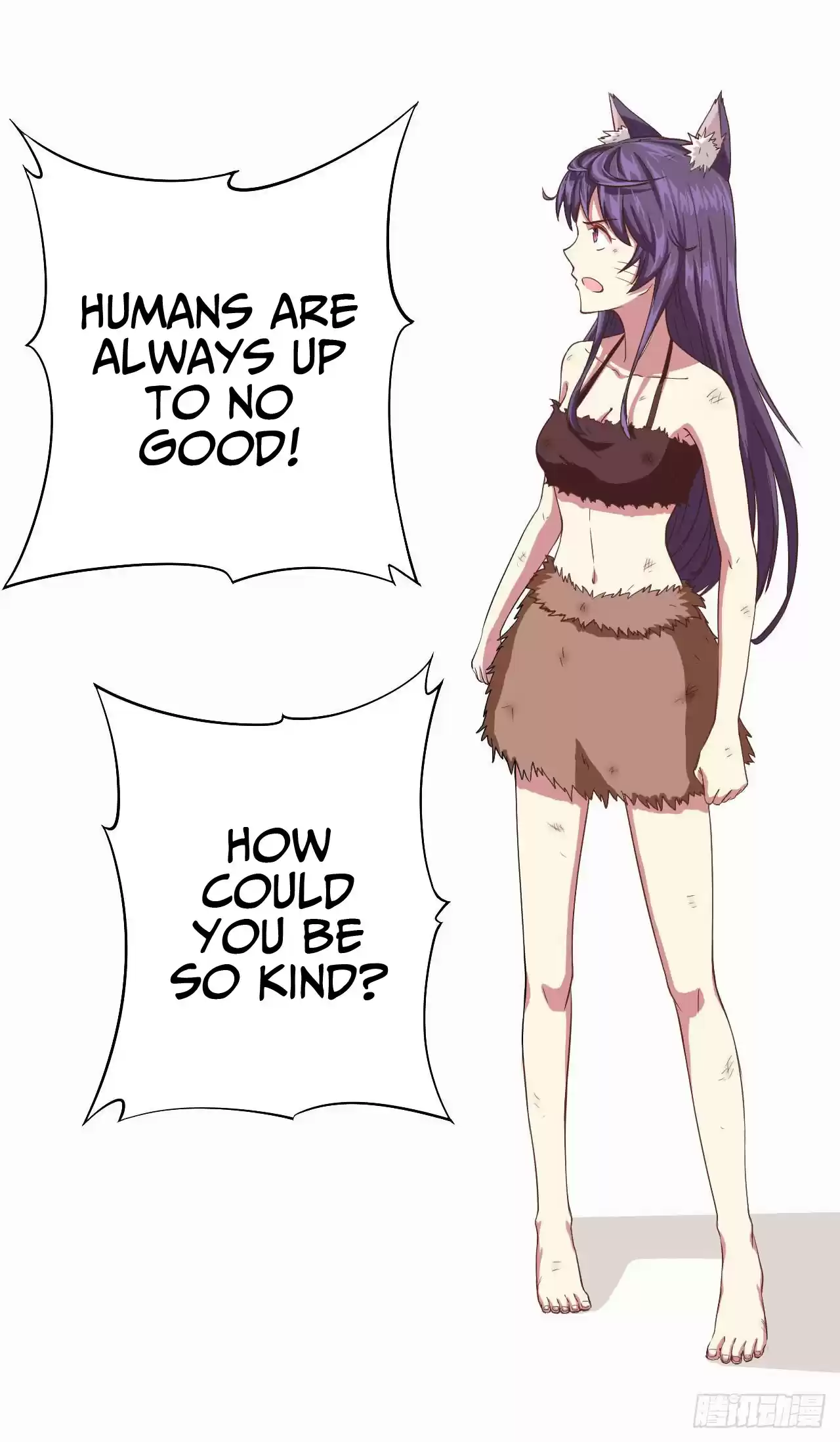 Starting From Today I'll Work As A City Lord Ch. 6 I haven't taken a bath in a long time!