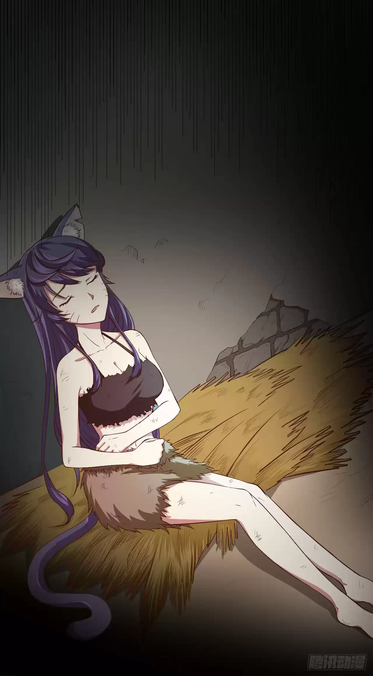 Starting From Today I'll Work As A City Lord Ch. 6 I haven't taken a bath in a long time!