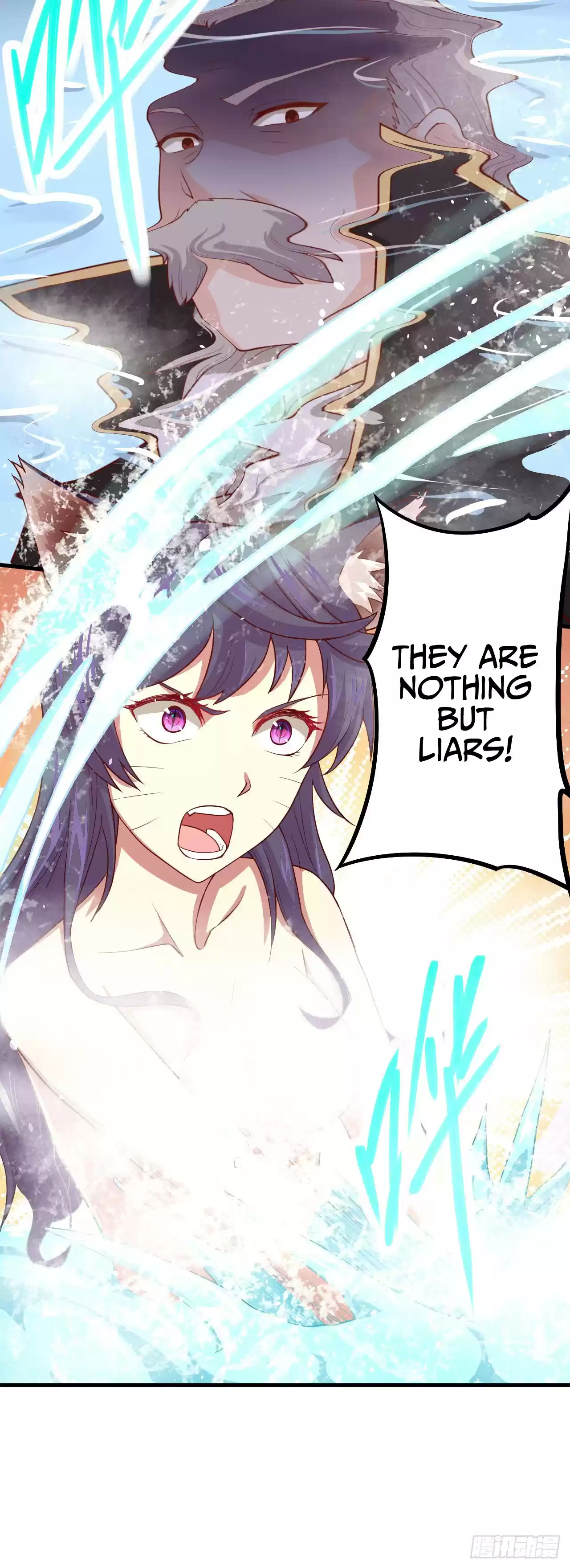 Starting From Today I'll Work As A City Lord Ch. 6 I haven't taken a bath in a long time!