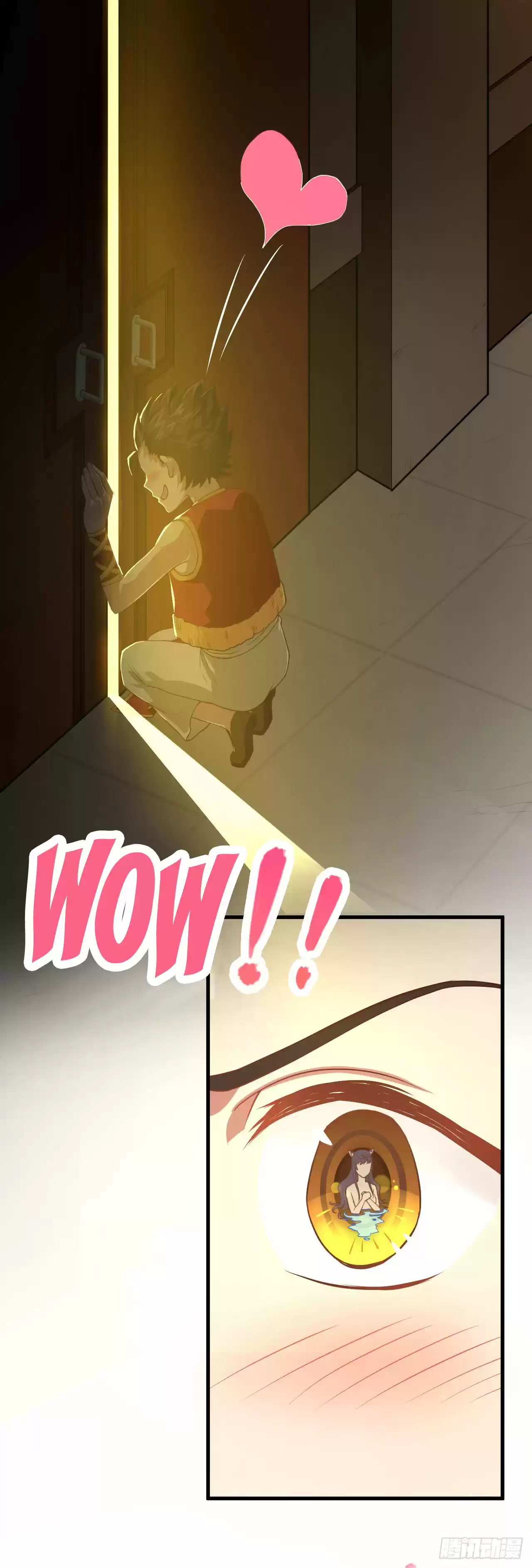 Starting From Today I'll Work As A City Lord Ch. 7 Freshly Baked Catwoman!