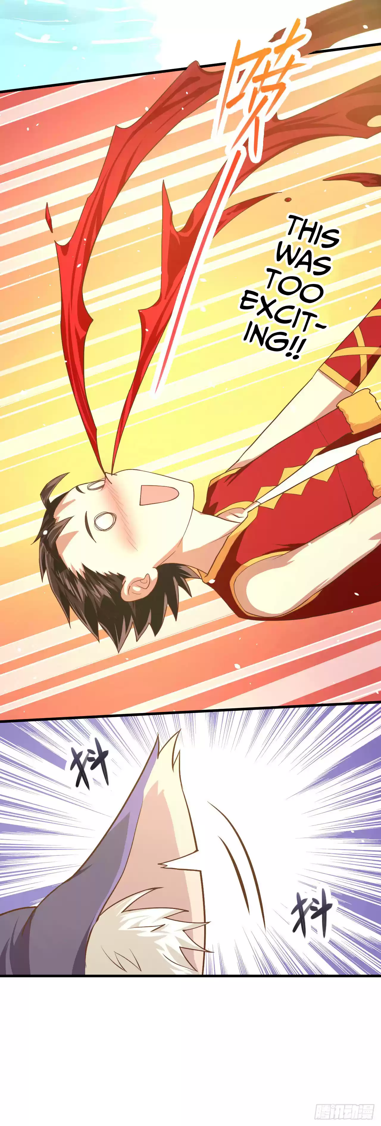 Starting From Today I'll Work As A City Lord Ch. 7 Freshly Baked Catwoman!