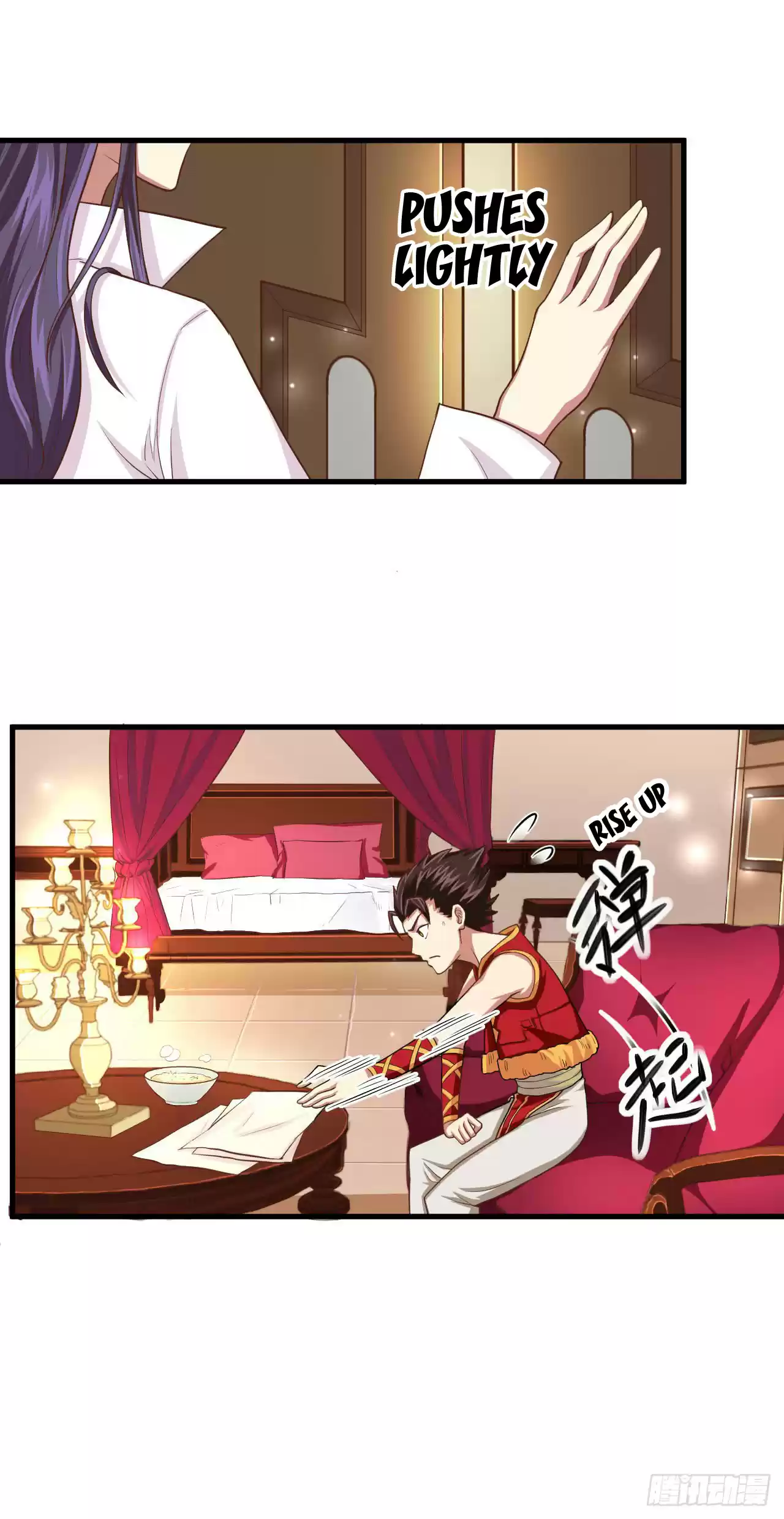 Starting From Today I'll Work As A City Lord Ch. 7 Freshly Baked Catwoman!