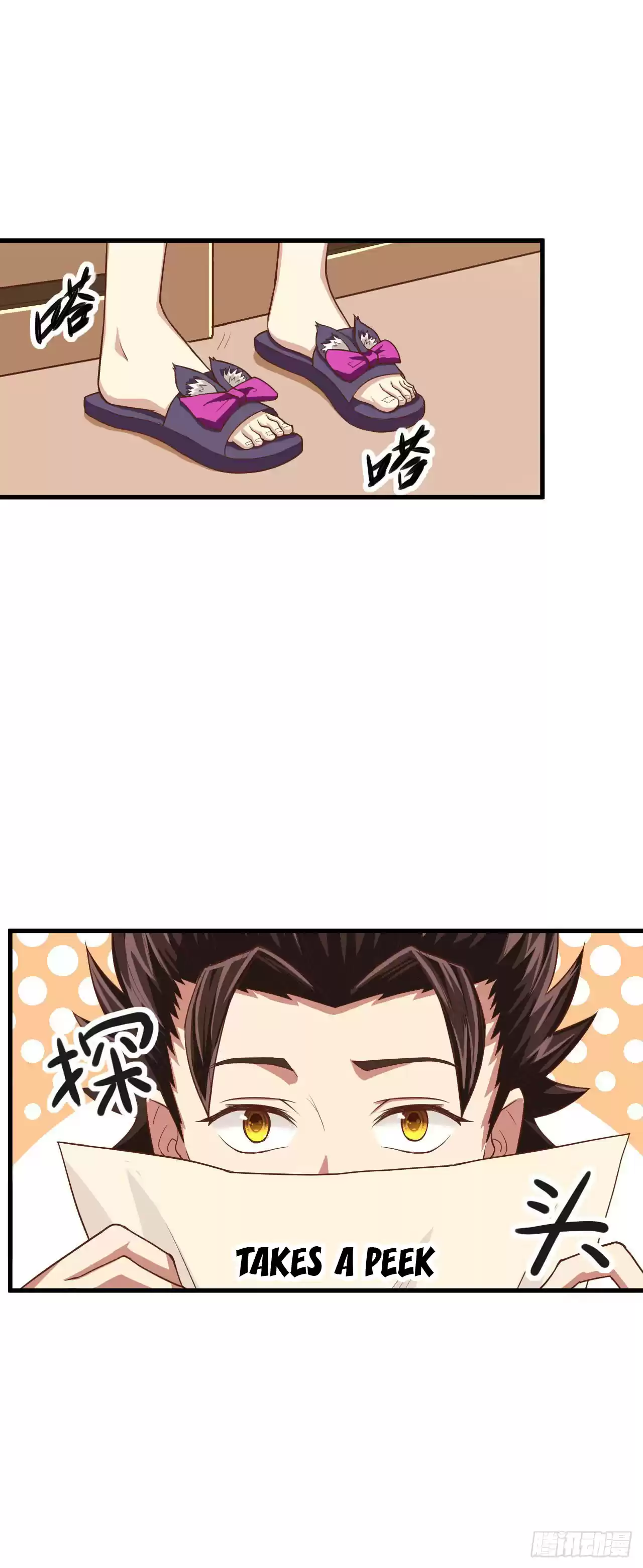 Starting From Today I'll Work As A City Lord Ch. 7 Freshly Baked Catwoman!