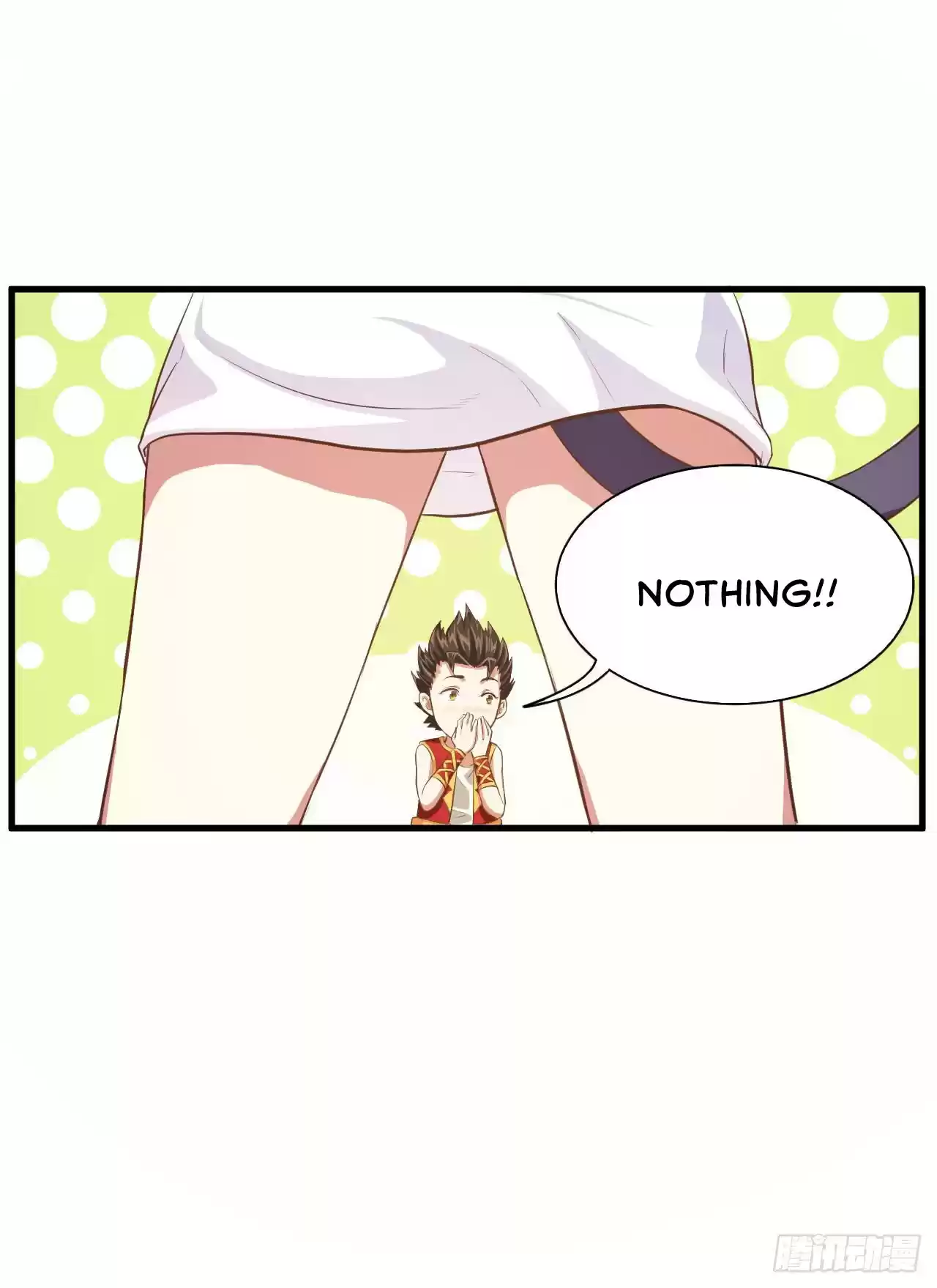 Starting From Today I'll Work As A City Lord Ch. 7 Freshly Baked Catwoman!