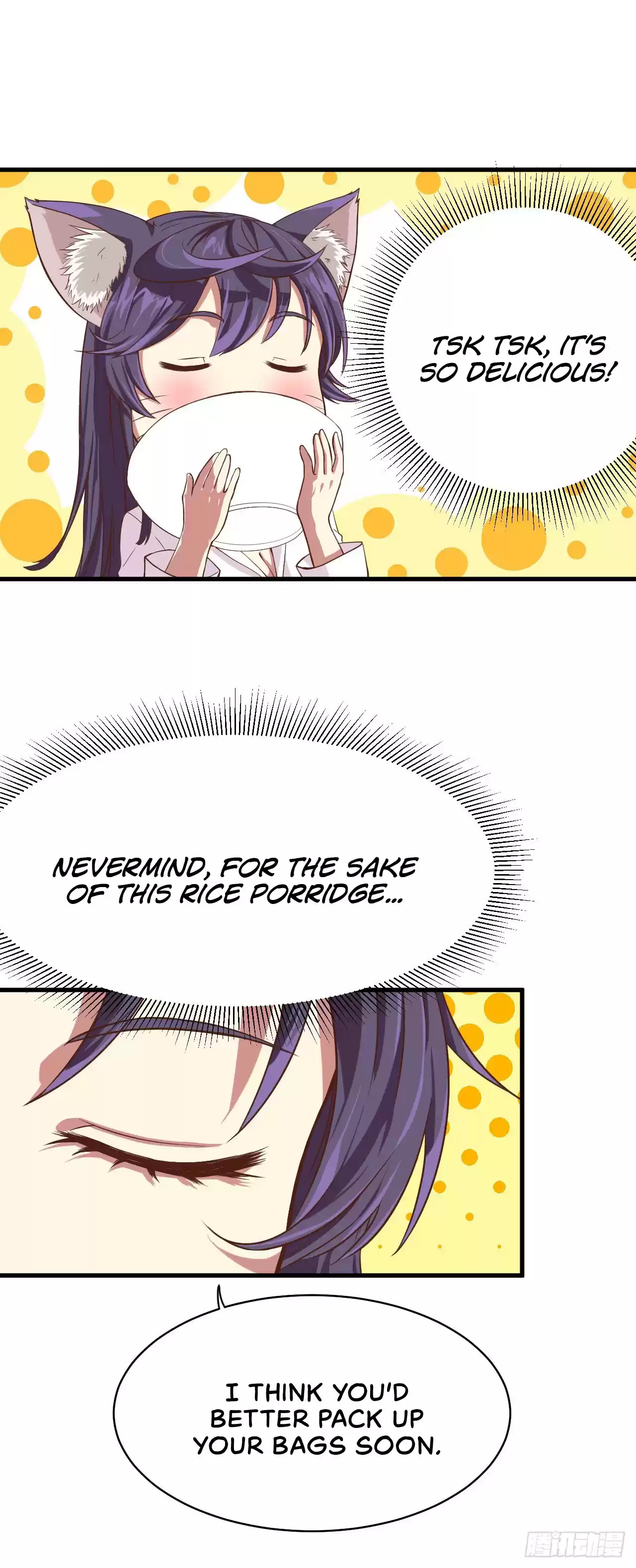 Starting From Today I'll Work As A City Lord Ch. 7 Freshly Baked Catwoman!