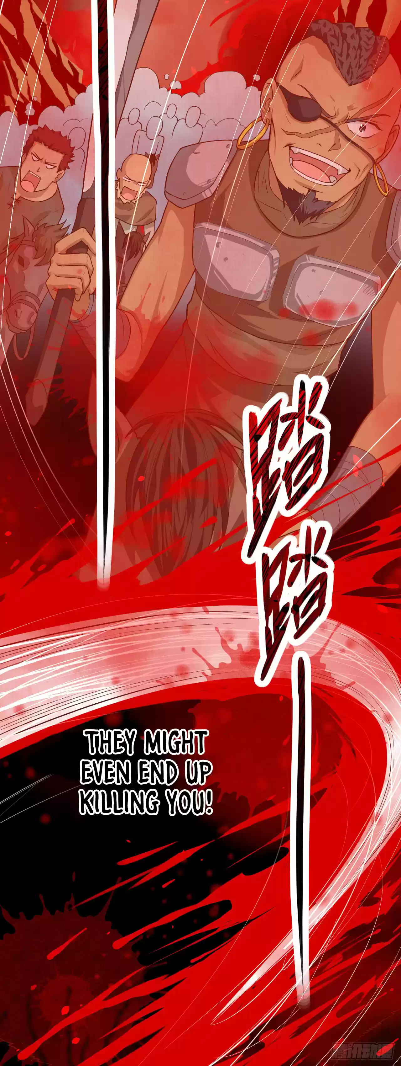 Starting From Today I'll Work As A City Lord Ch. 7 Freshly Baked Catwoman!