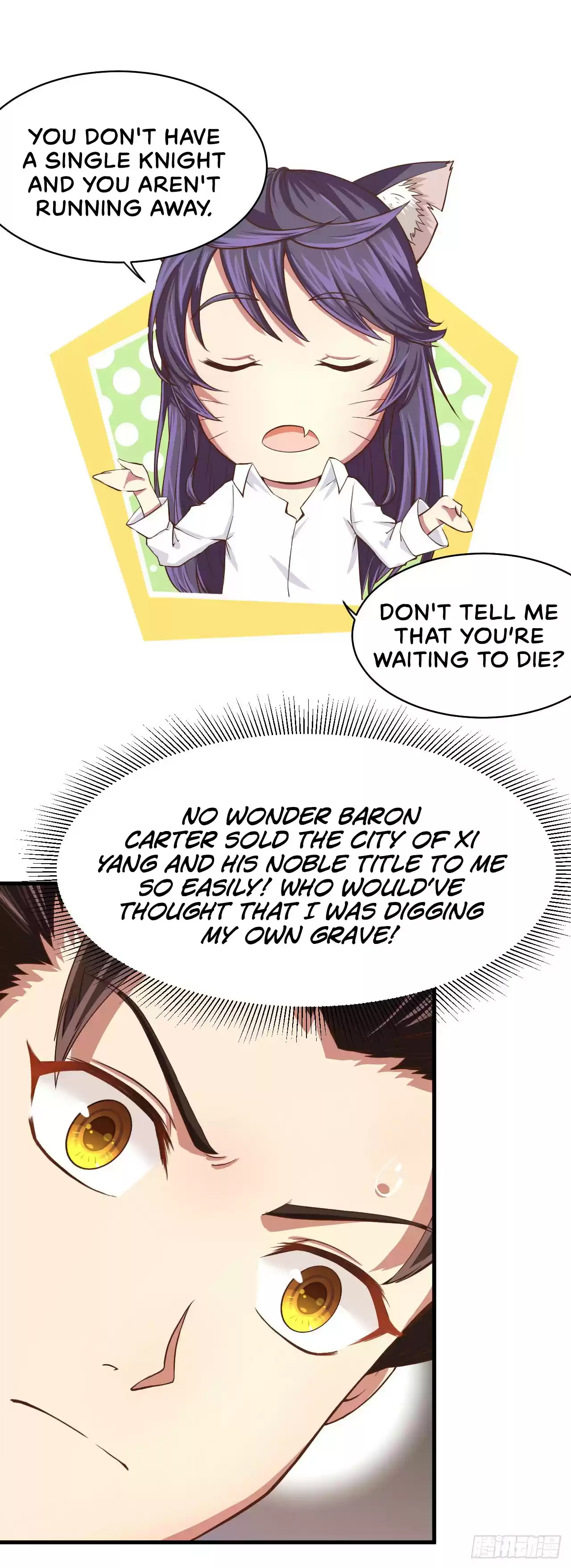 Starting From Today I'll Work As A City Lord Ch. 7 Freshly Baked Catwoman!