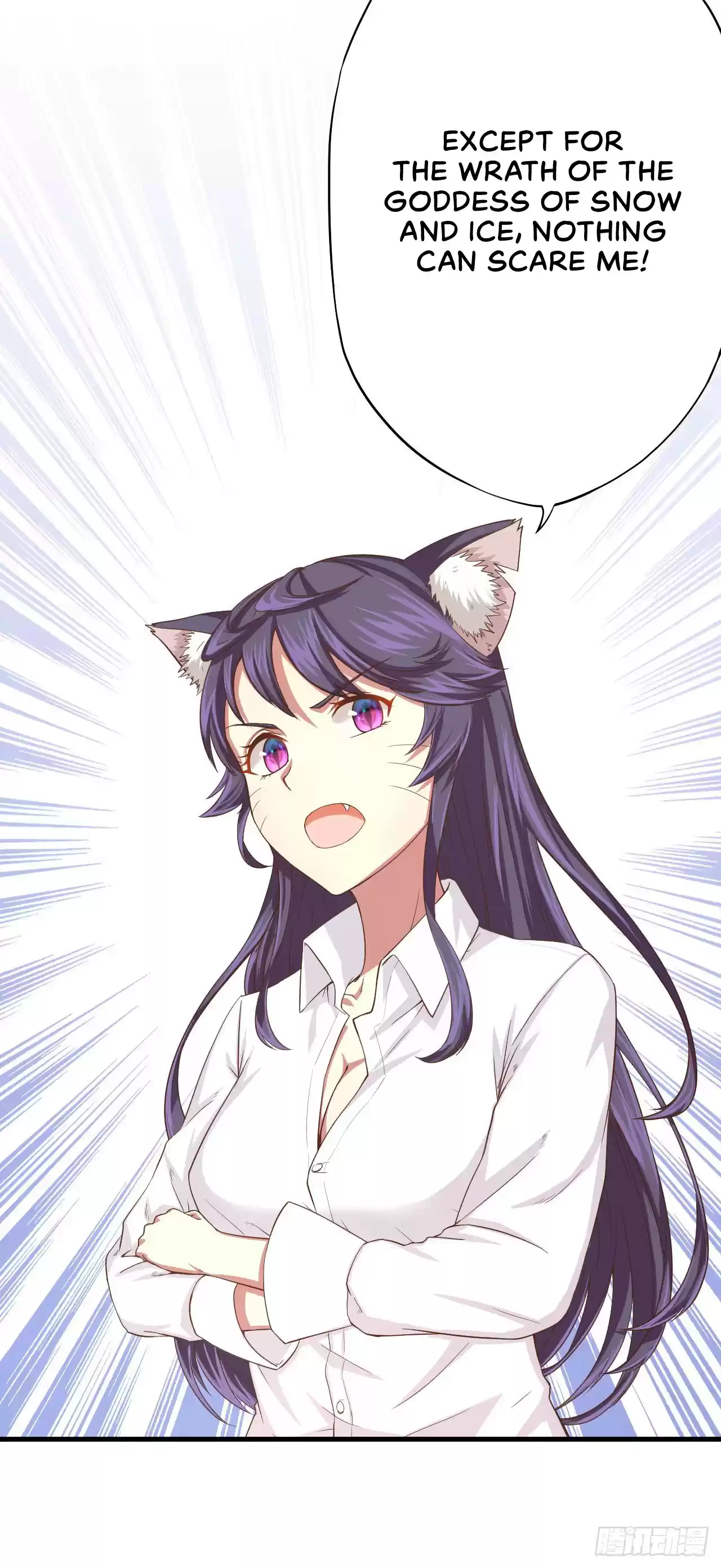 Starting From Today I'll Work As A City Lord Ch. 7 Freshly Baked Catwoman!