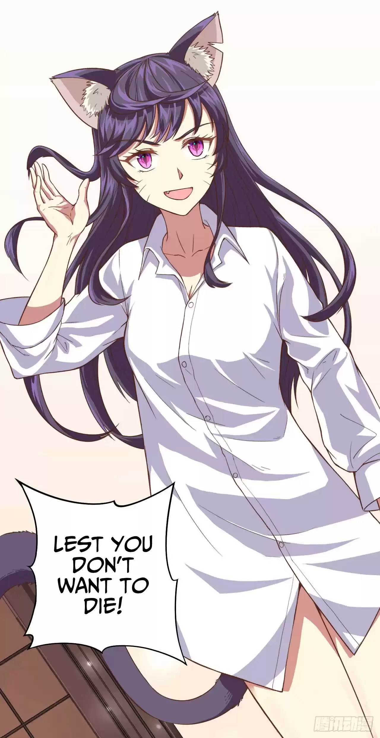 Starting From Today I'll Work As A City Lord Ch. 7 Freshly Baked Catwoman!