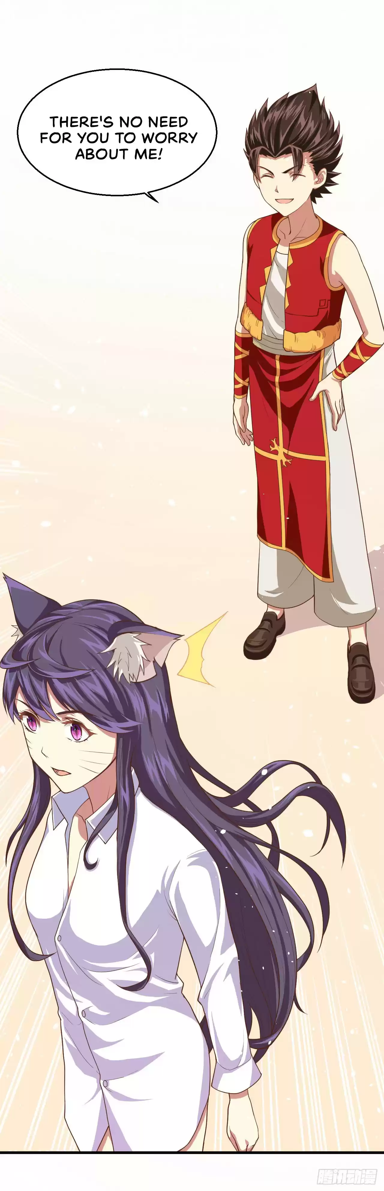 Starting From Today I'll Work As A City Lord Ch. 7 Freshly Baked Catwoman!