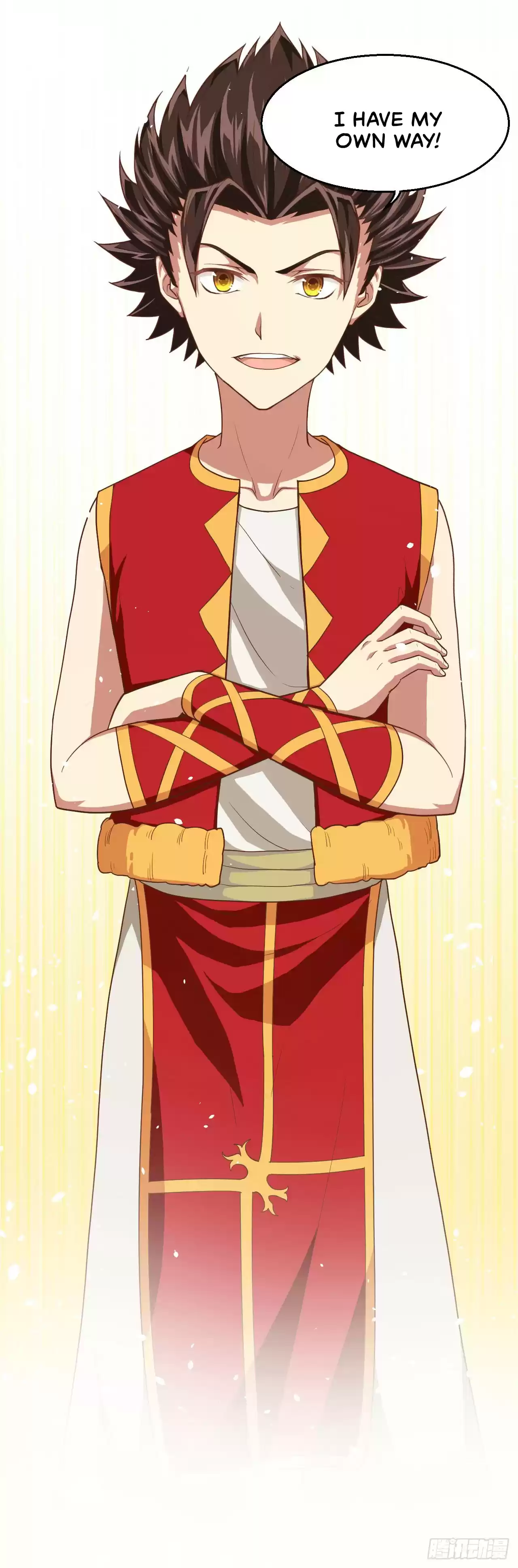 Starting From Today I'll Work As A City Lord Ch. 7 Freshly Baked Catwoman!