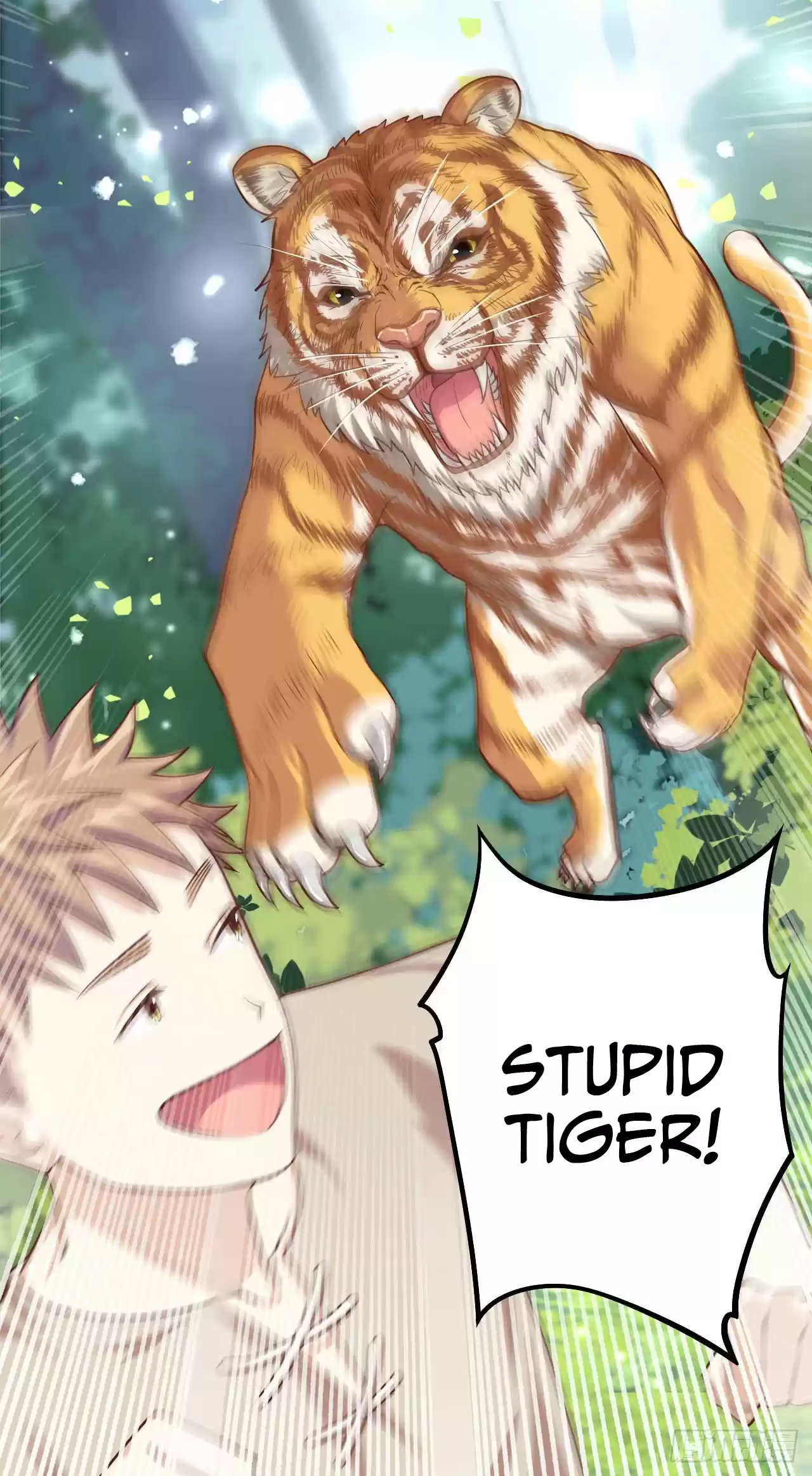 Starting From Today I'll Work As A City Lord Ch. 8 Beast, let go of that girl!