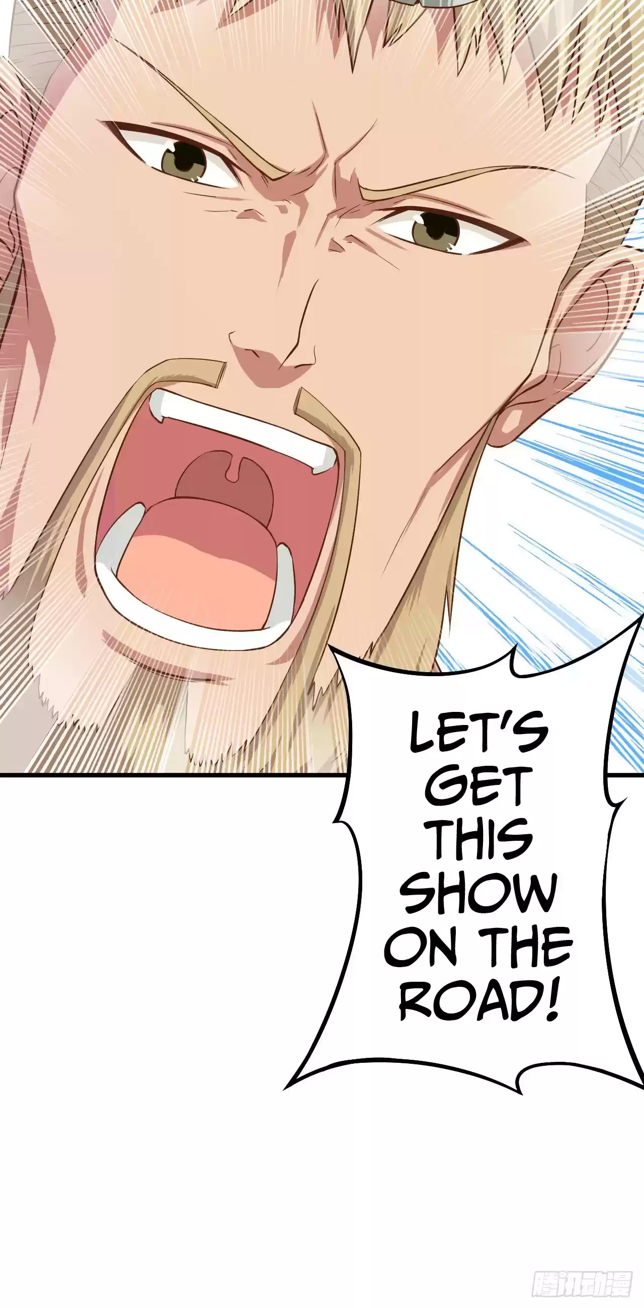 Starting From Today I'll Work As A City Lord Ch. 8 Beast, let go of that girl!