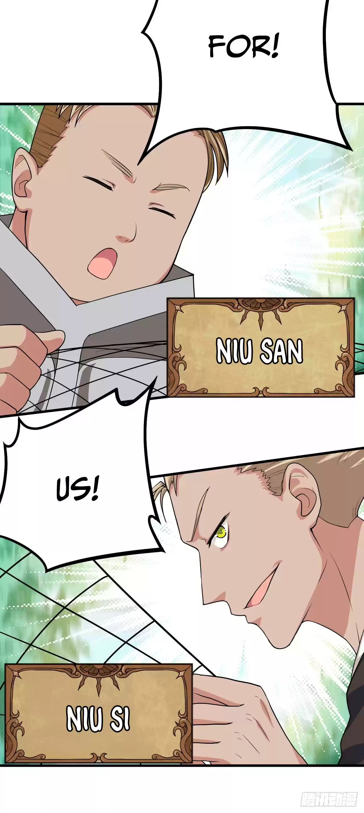 Starting From Today I'll Work As A City Lord Ch. 8 Beast, let go of that girl!