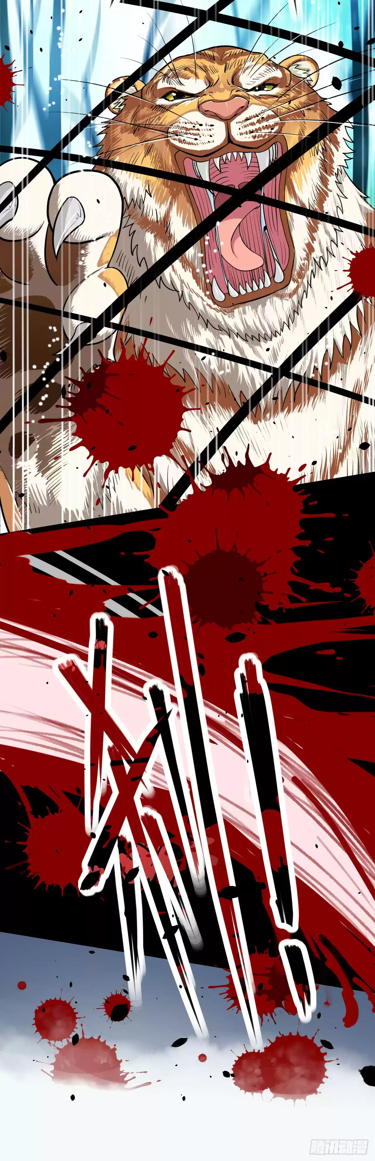 Starting From Today I'll Work As A City Lord Ch. 8 Beast, let go of that girl!