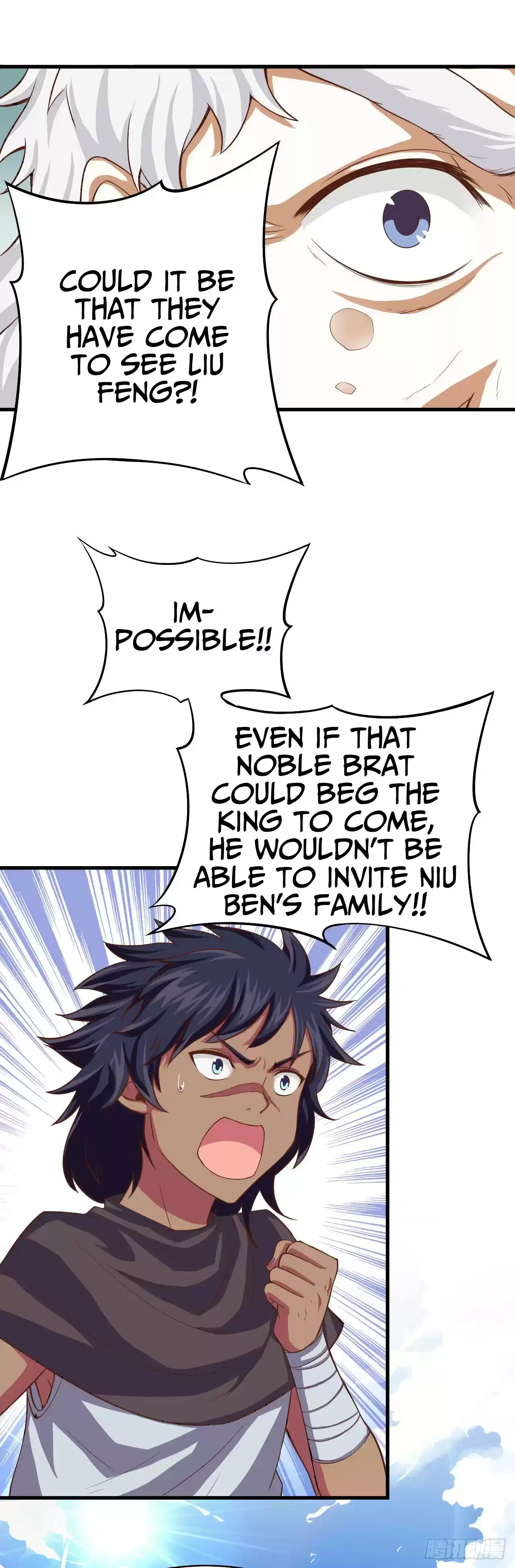 Starting From Today I'll Work As A City Lord Ch. 8 Beast, let go of that girl!