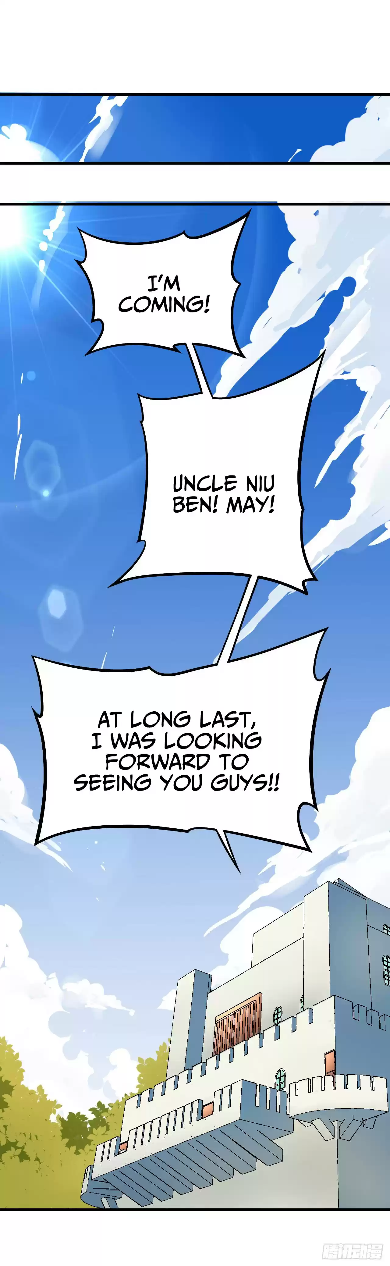 Starting From Today I'll Work As A City Lord Ch. 8 Beast, let go of that girl!