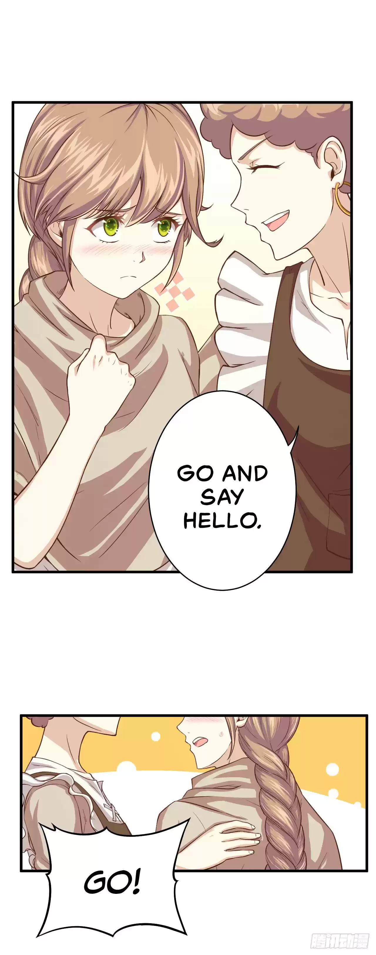 Starting From Today I'll Work As A City Lord Ch. 8 Beast, let go of that girl!