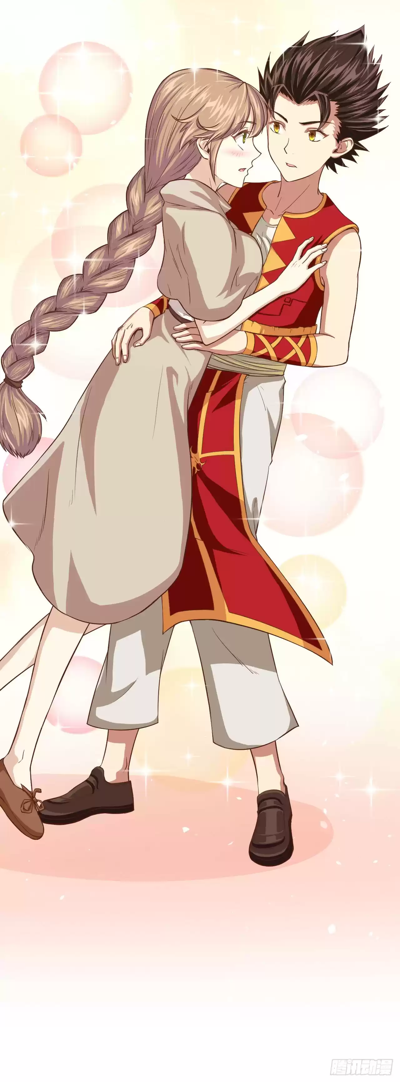 Starting From Today I'll Work As A City Lord Ch. 8 Beast, let go of that girl!