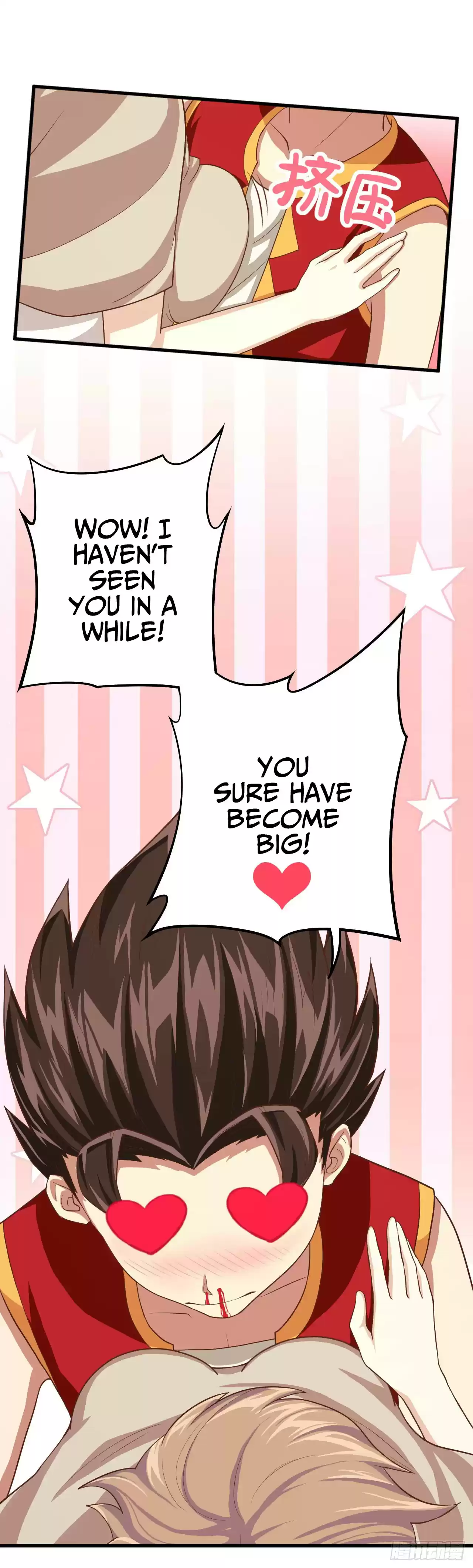 Starting From Today I'll Work As A City Lord Ch. 8 Beast, let go of that girl!