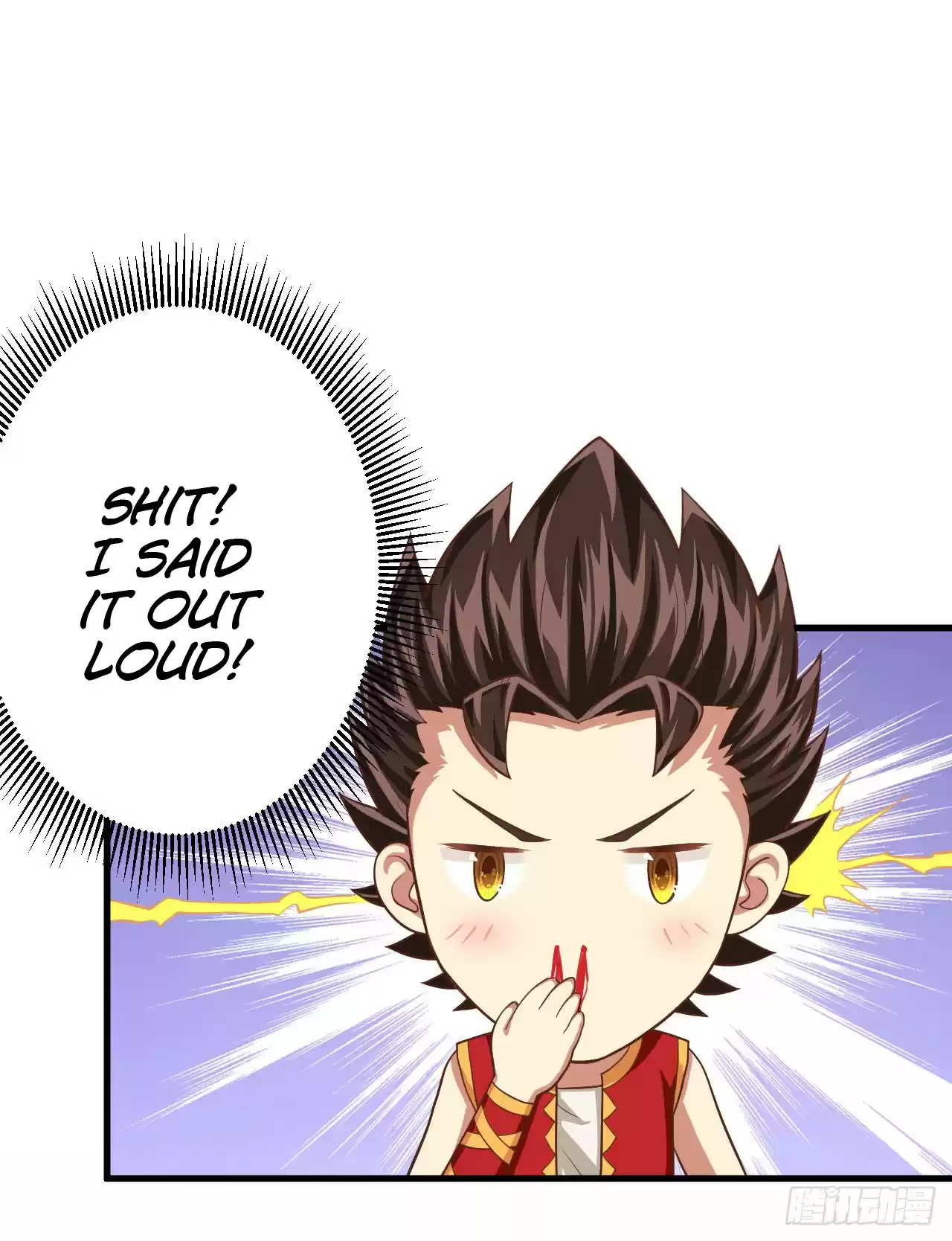 Starting From Today I'll Work As A City Lord Ch. 8 Beast, let go of that girl!