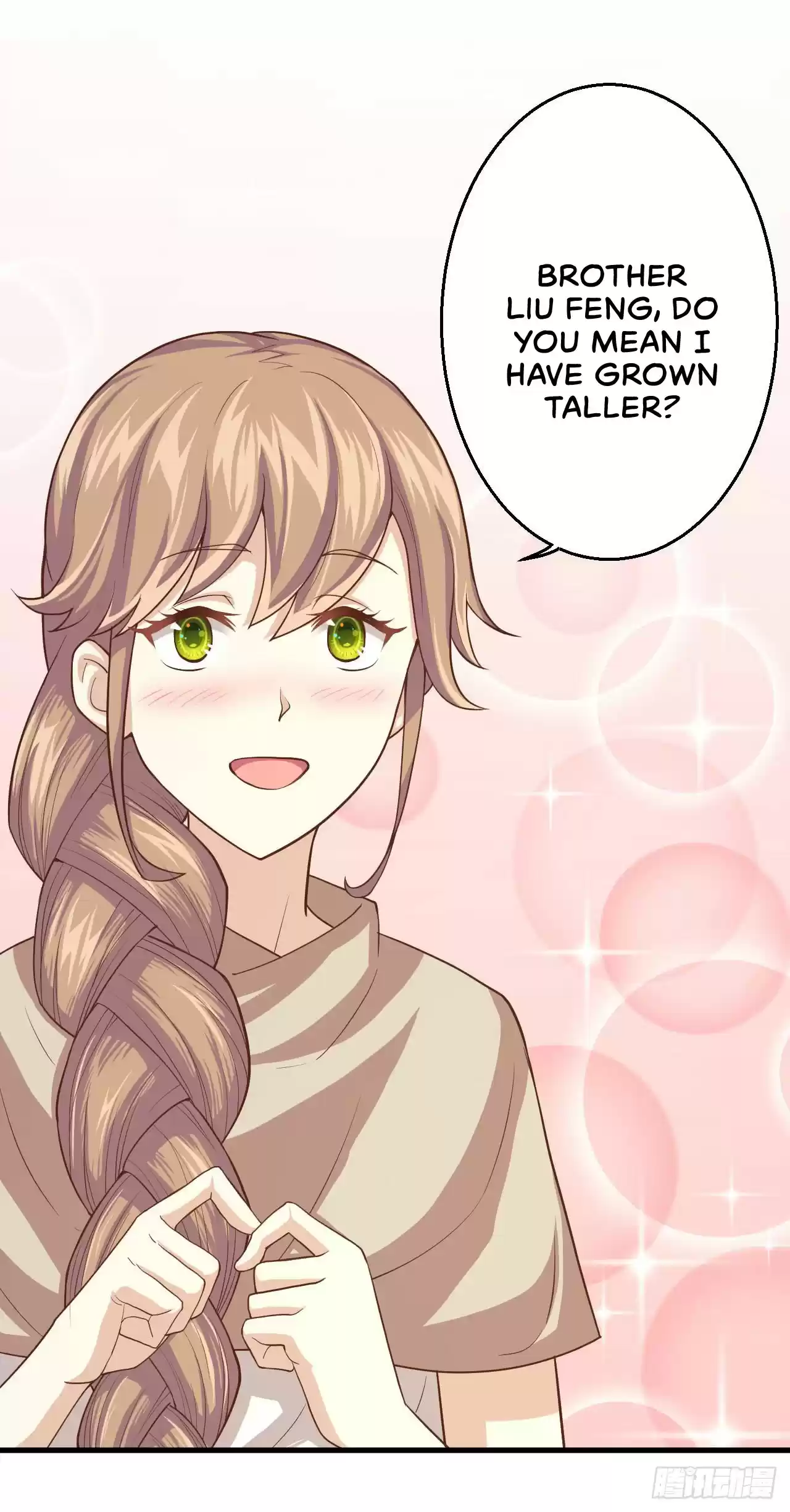 Starting From Today I'll Work As A City Lord Ch. 8 Beast, let go of that girl!