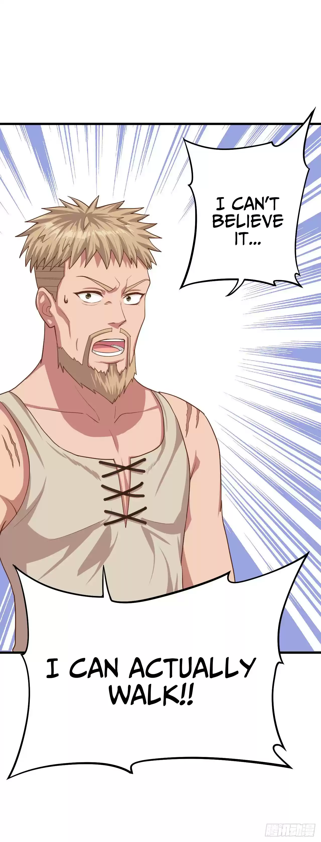 Starting From Today I'll Work As A City Lord Ch. 9 The more money involved, the braver the man must be!