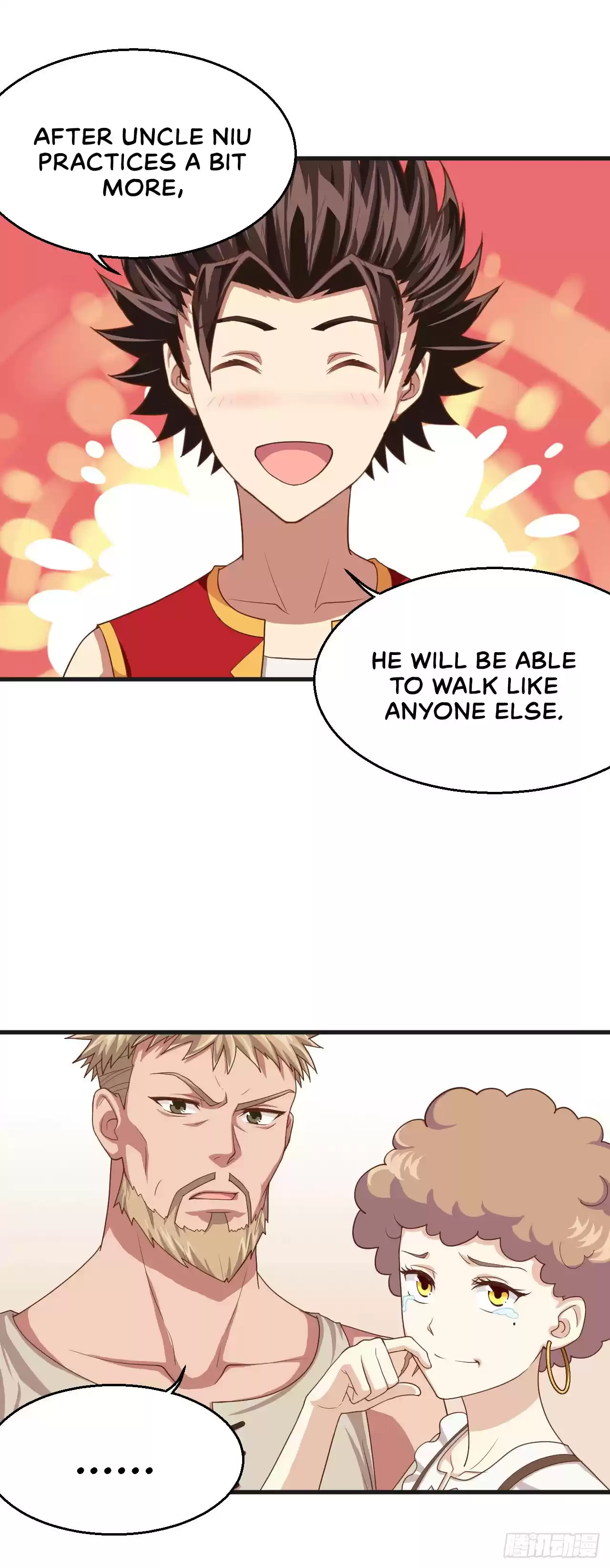 Starting From Today I'll Work As A City Lord Ch. 9 The more money involved, the braver the man must be!