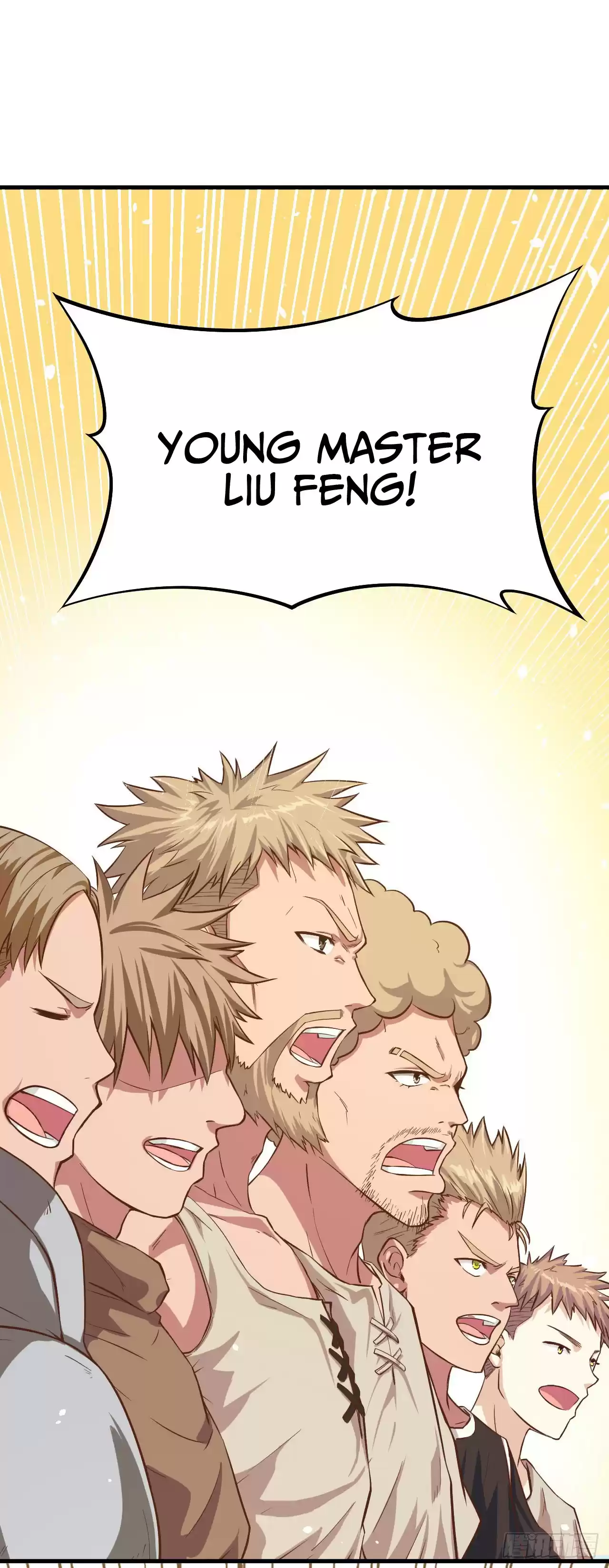 Starting From Today I'll Work As A City Lord Ch. 9 The more money involved, the braver the man must be!