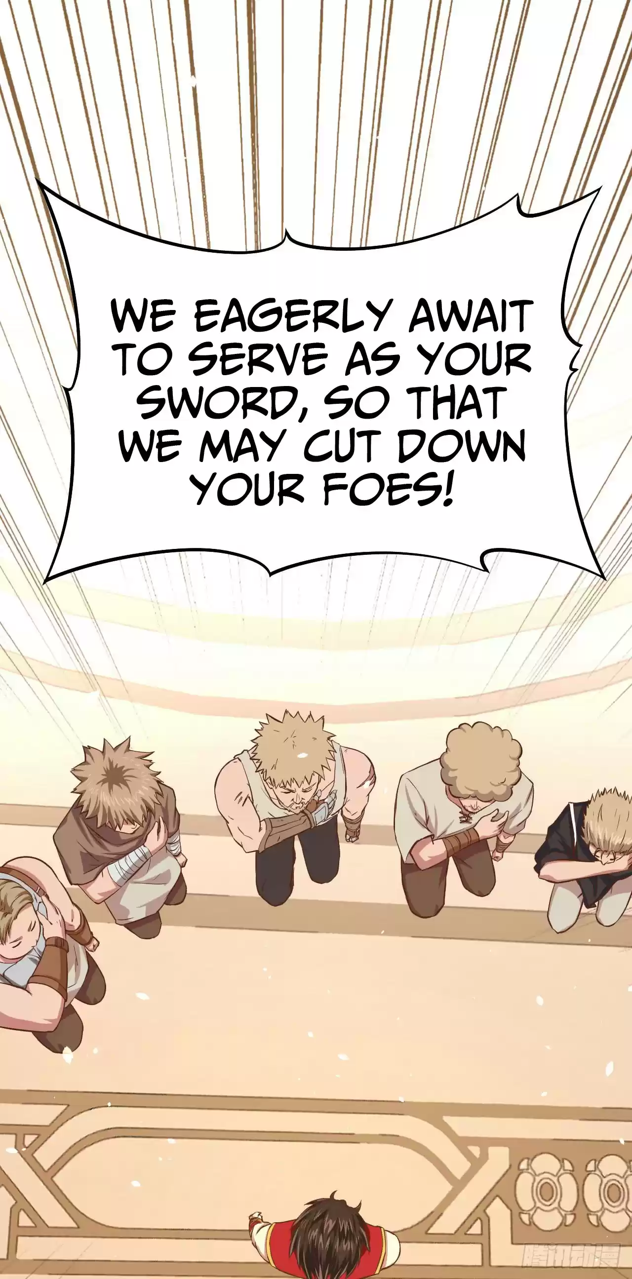 Starting From Today I'll Work As A City Lord Ch. 9 The more money involved, the braver the man must be!