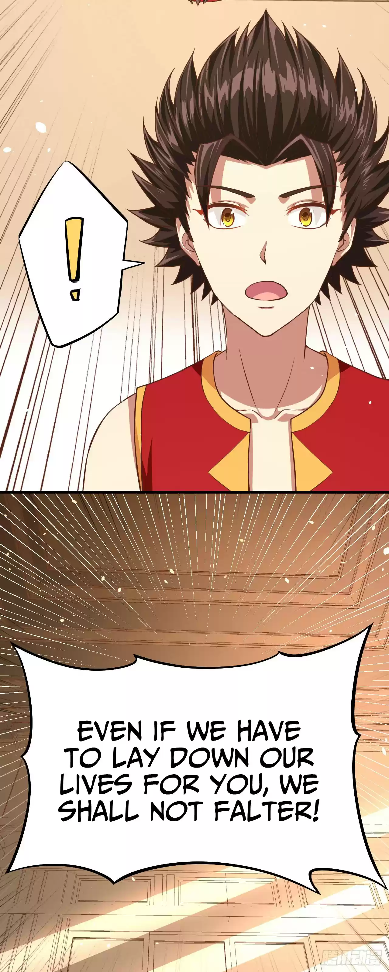 Starting From Today I'll Work As A City Lord Ch. 9 The more money involved, the braver the man must be!