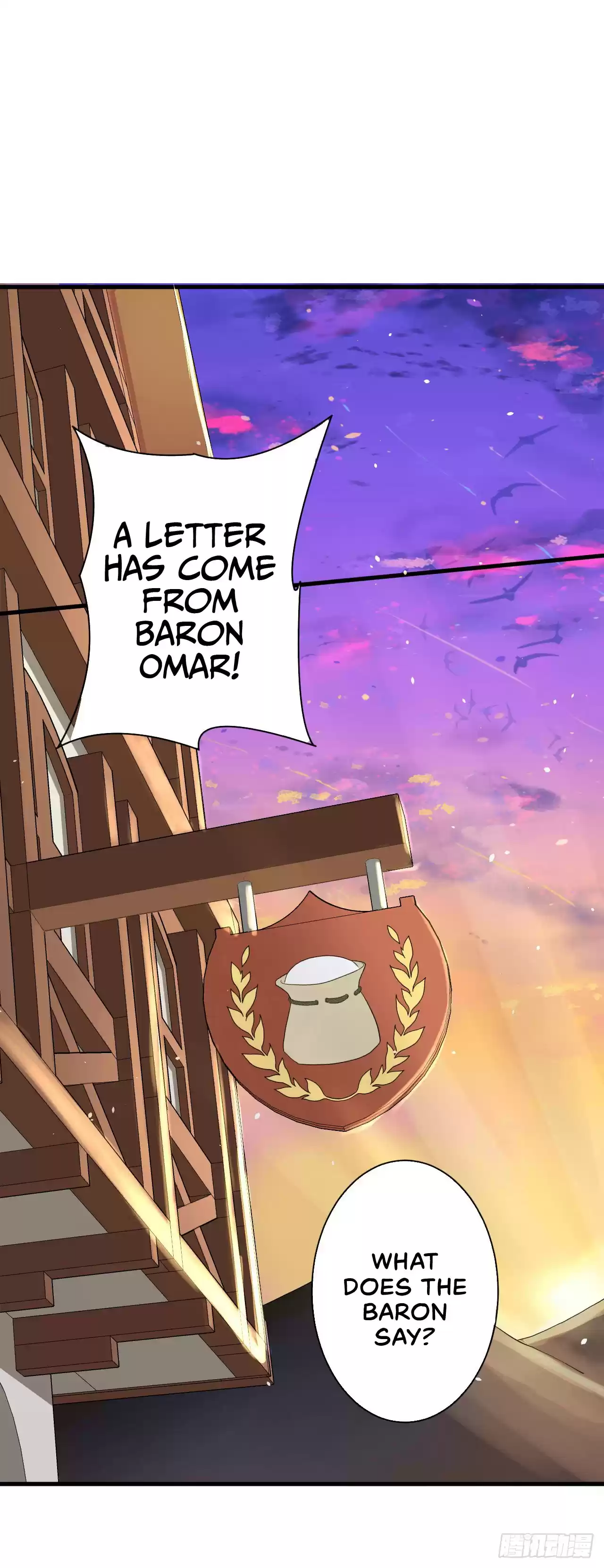 Starting From Today I'll Work As A City Lord Ch. 9 The more money involved, the braver the man must be!