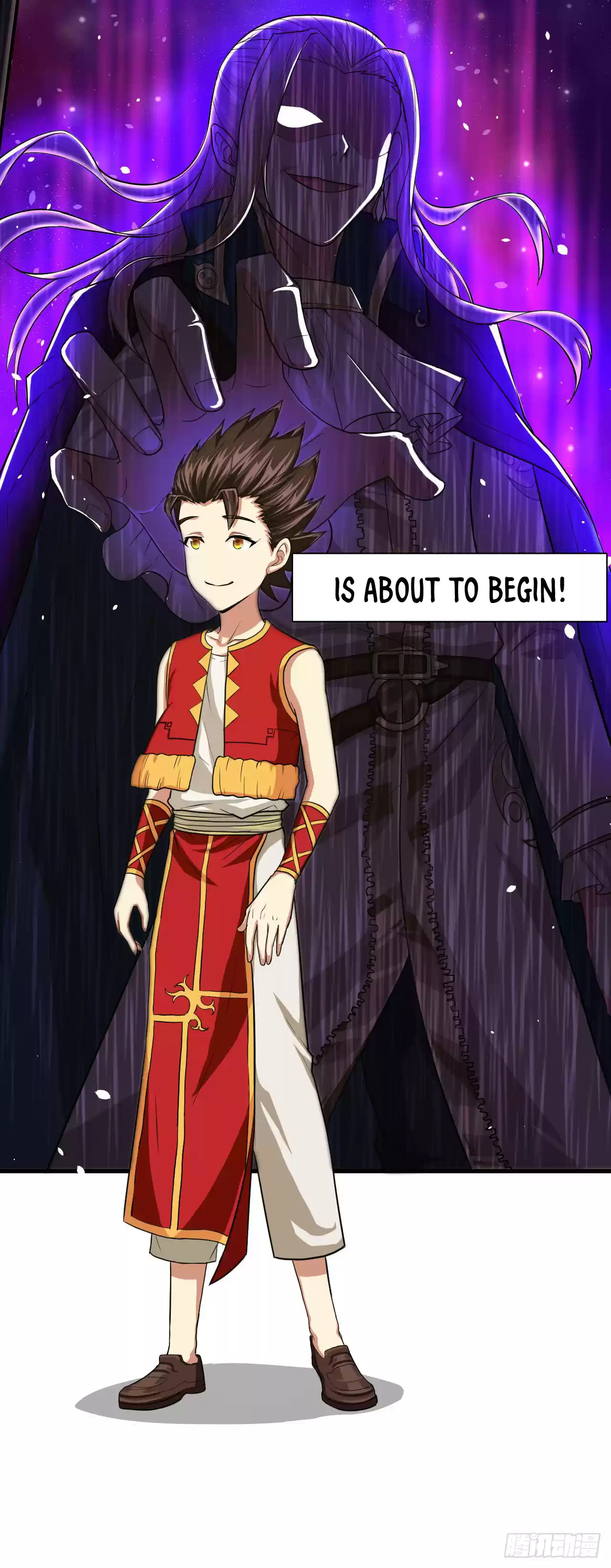 Starting From Today I'll Work As A City Lord Ch. 9 The more money involved, the braver the man must be!