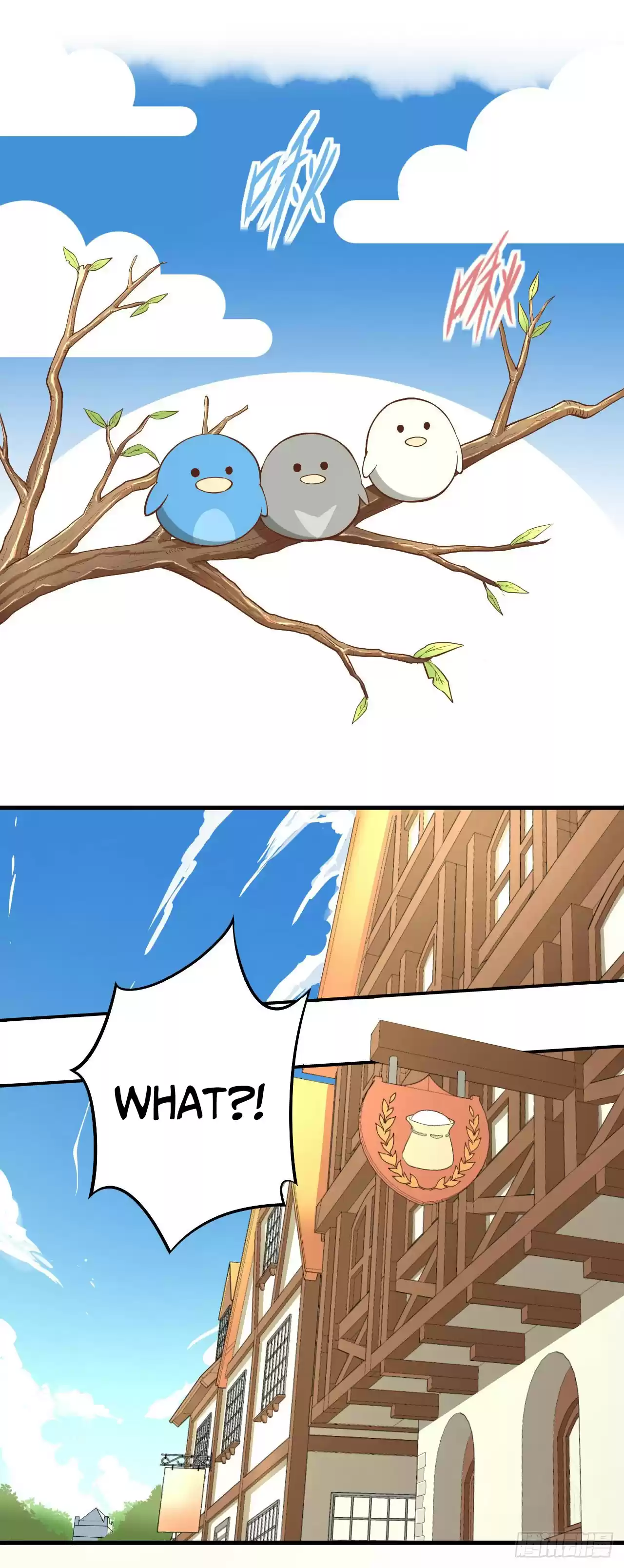 Starting From Today I'll Work As A City Lord Ch. 9 The more money involved, the braver the man must be!