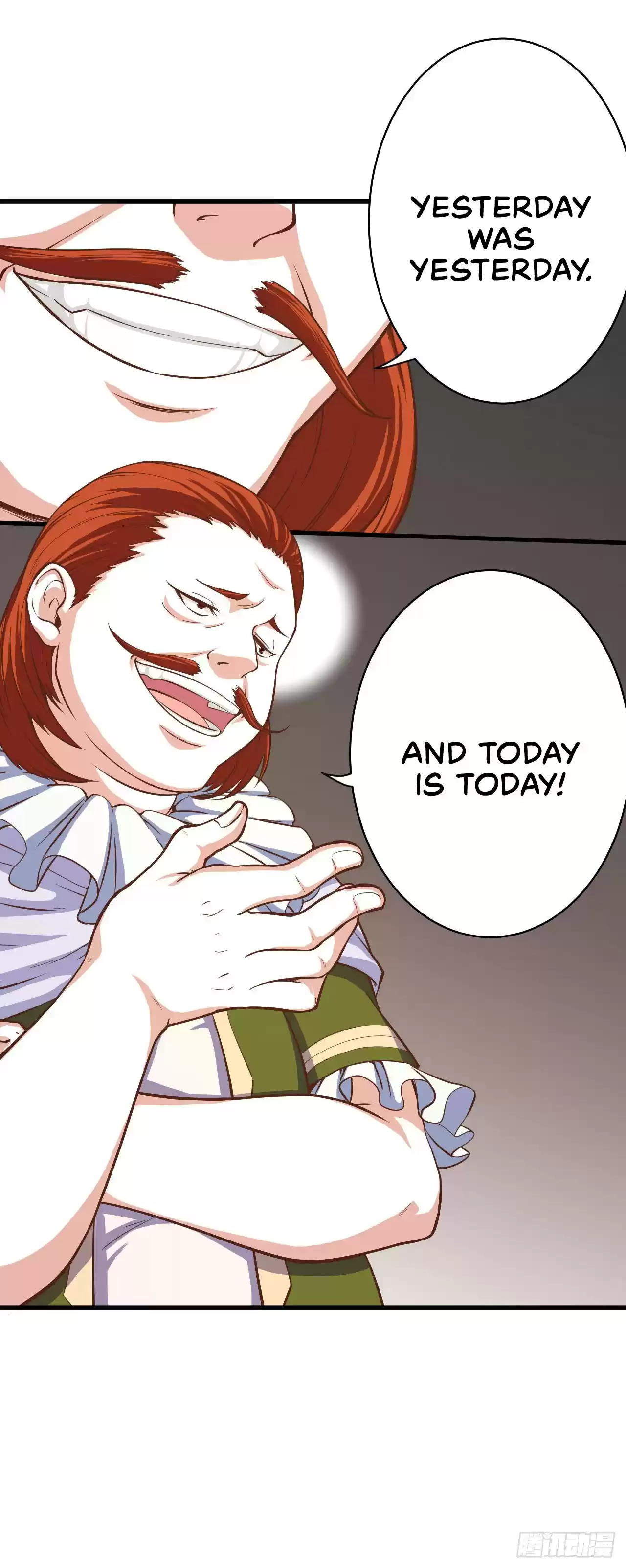 Starting From Today I'll Work As A City Lord Ch. 9 The more money involved, the braver the man must be!