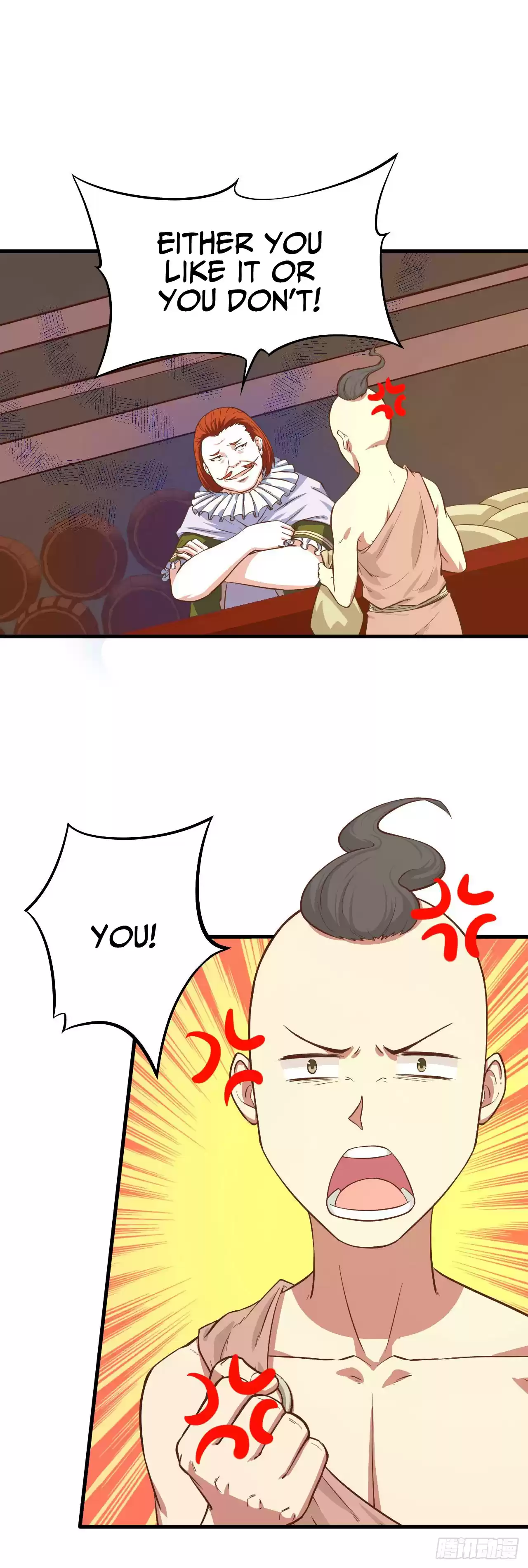 Starting From Today I'll Work As A City Lord Ch. 9 The more money involved, the braver the man must be!