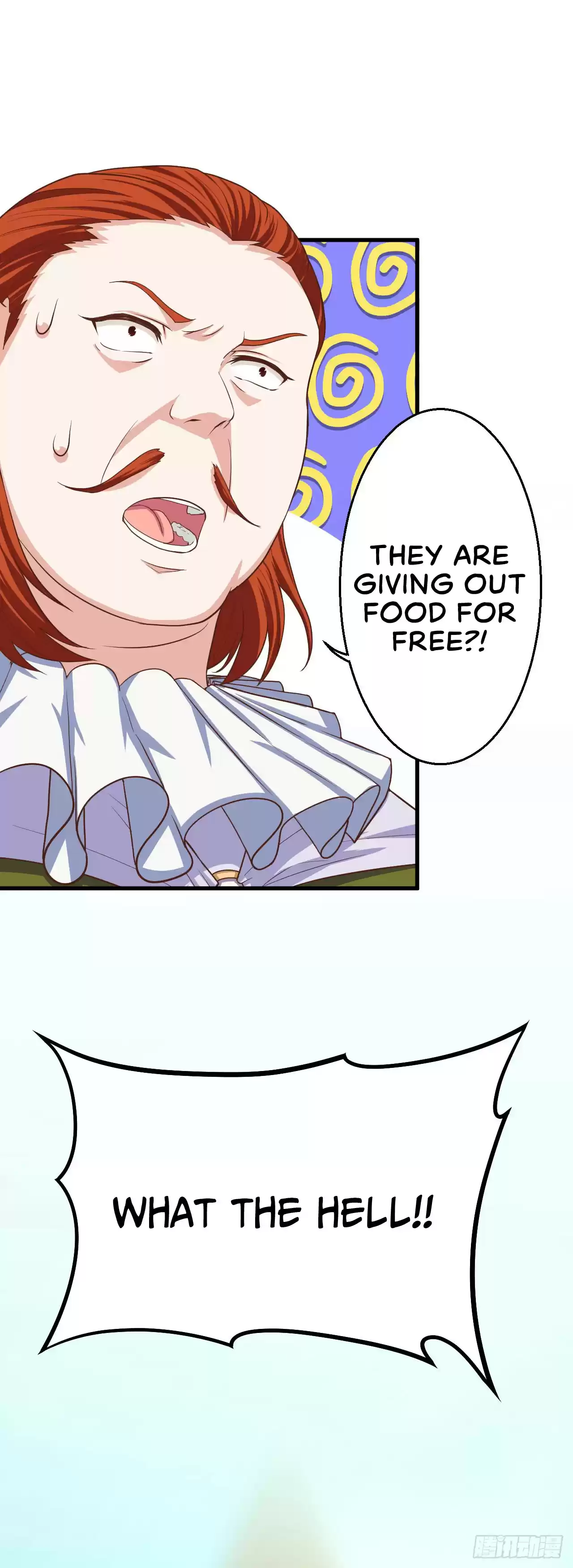 Starting From Today I'll Work As A City Lord Ch. 9 The more money involved, the braver the man must be!