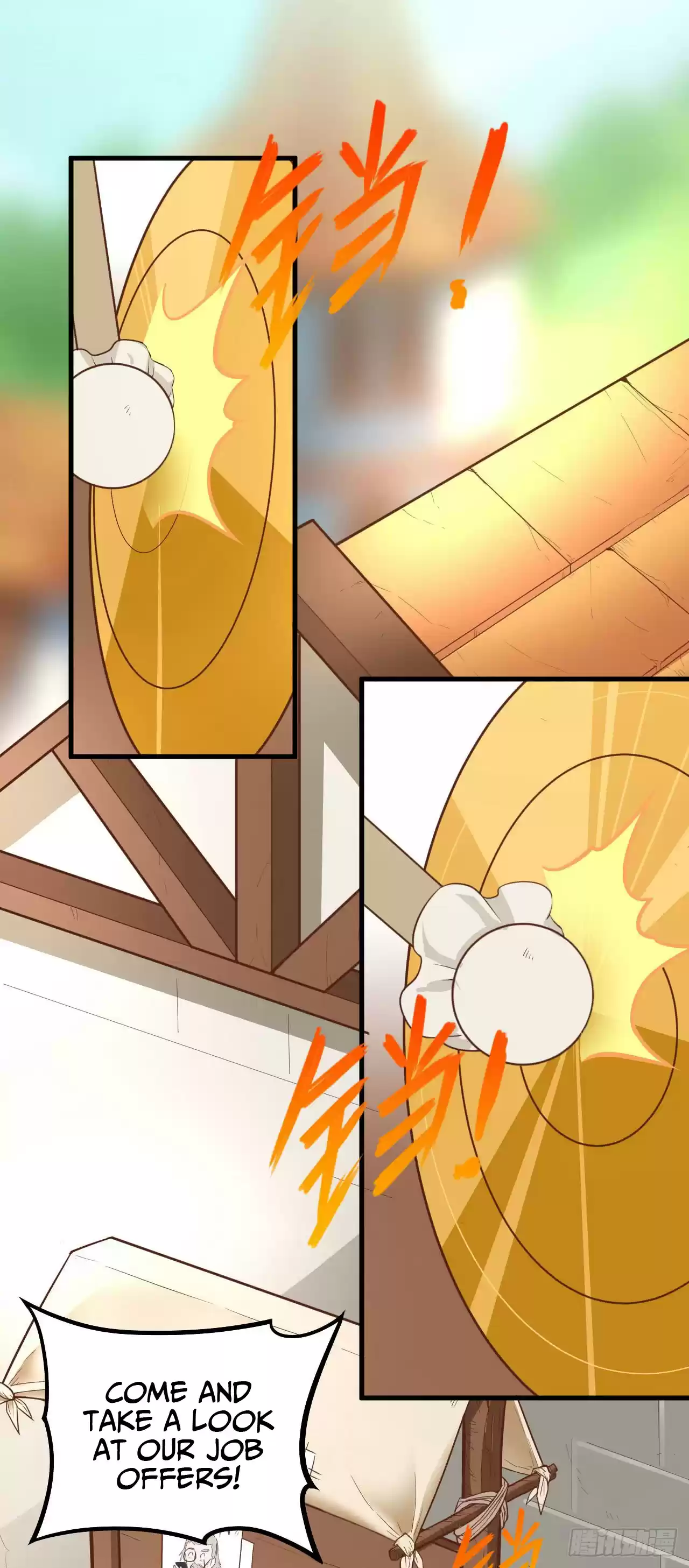 Starting From Today I'll Work As A City Lord Ch. 9 The more money involved, the braver the man must be!