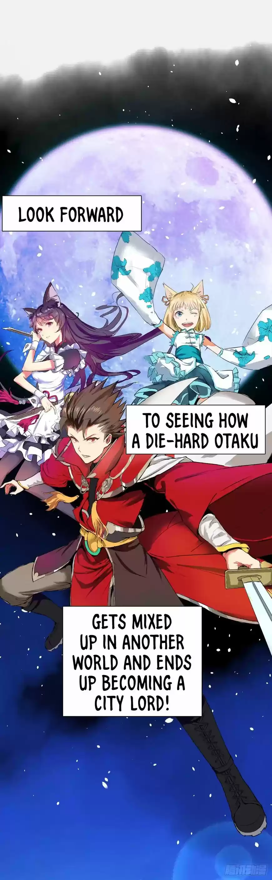 Starting from Today I'll Work as a City Lord ch.001.1