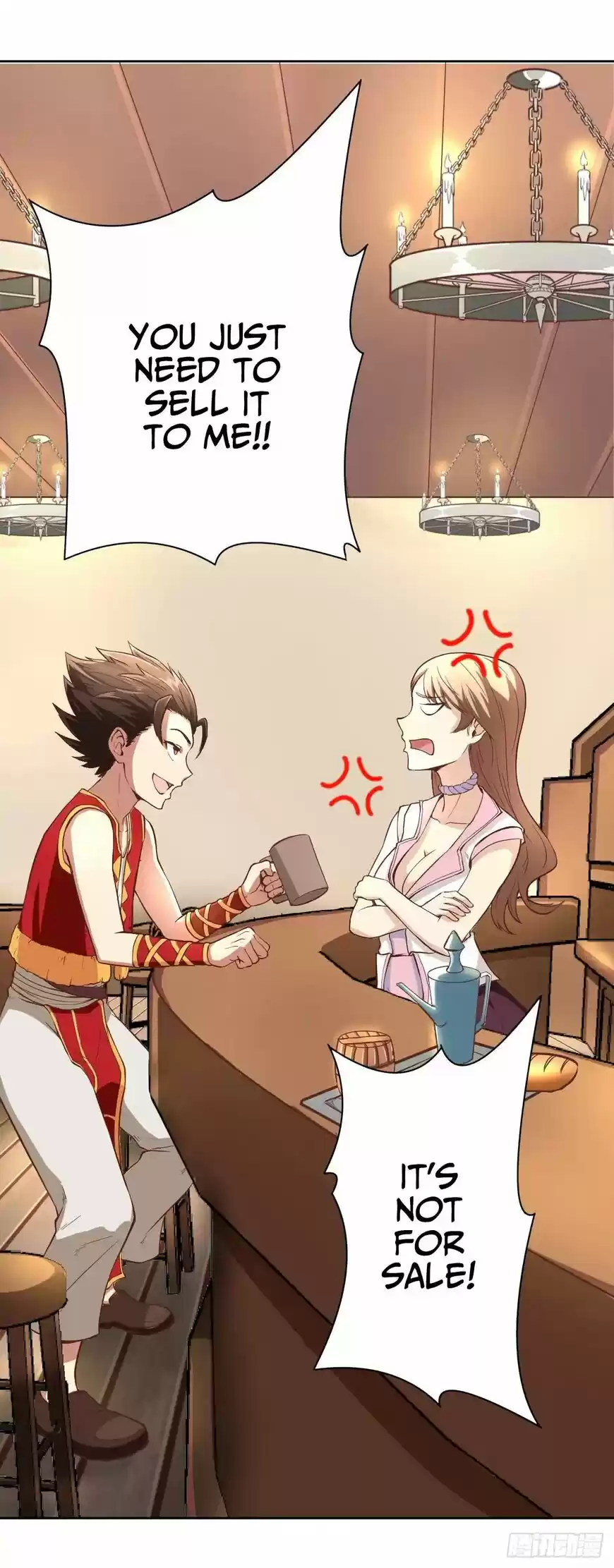 Starting from Today I'll Work as a City Lord ch.001.2