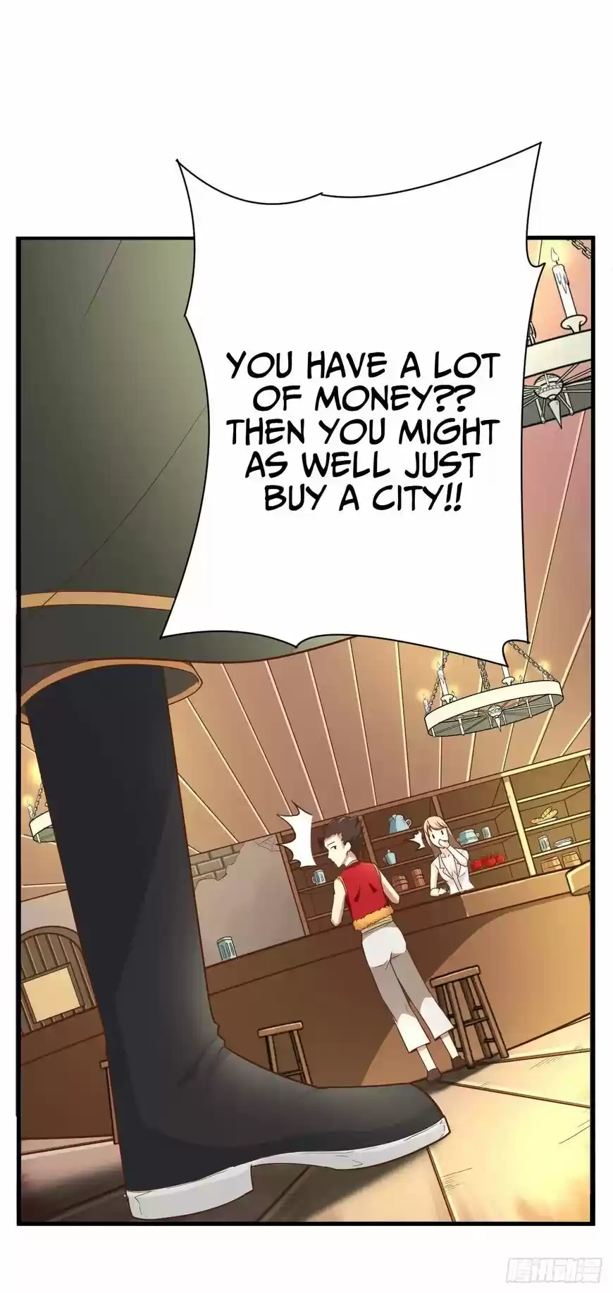 Starting from Today I'll Work as a City Lord ch.001.2