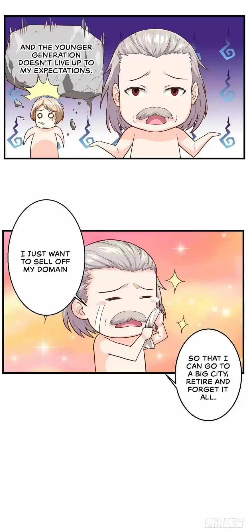 Starting from Today I'll Work as a City Lord ch.001.2