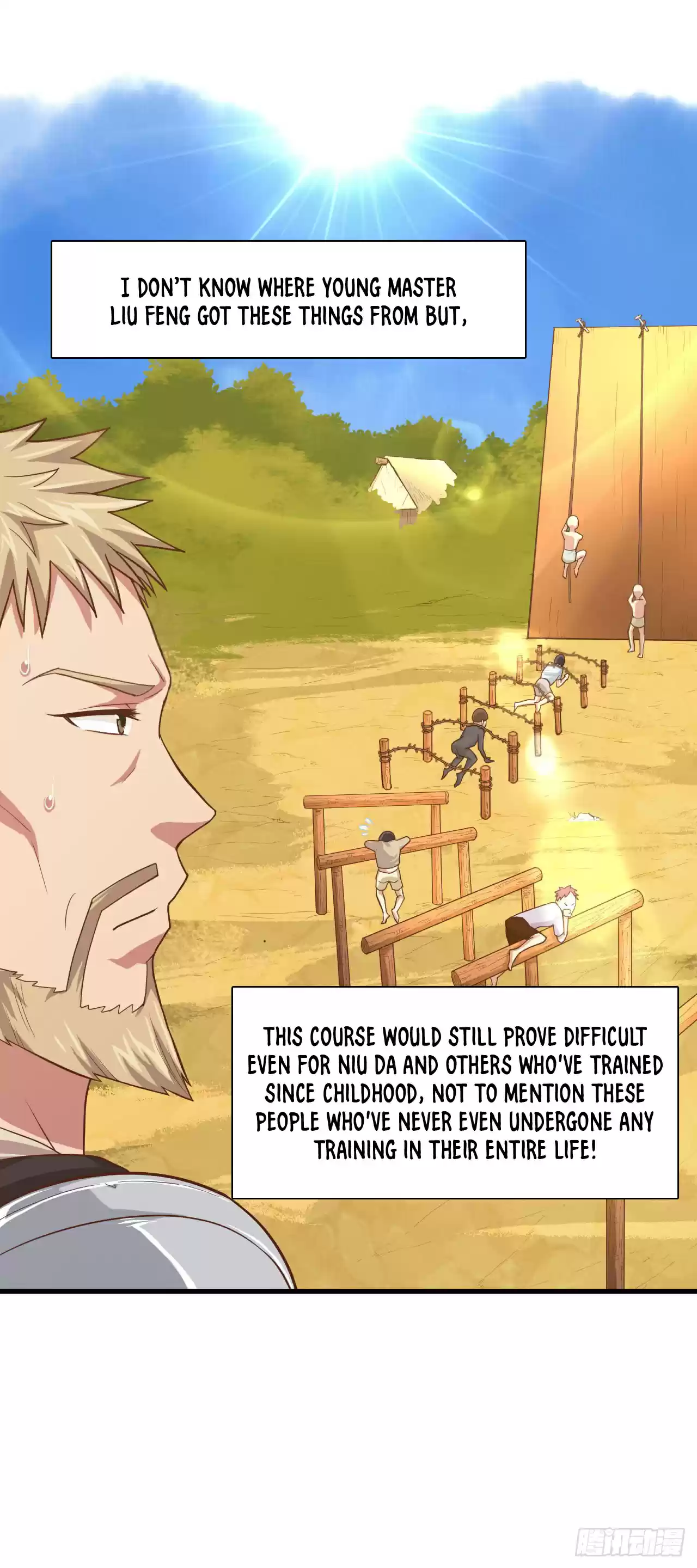 Starting from Today I'll Work as a City Lord ch.11