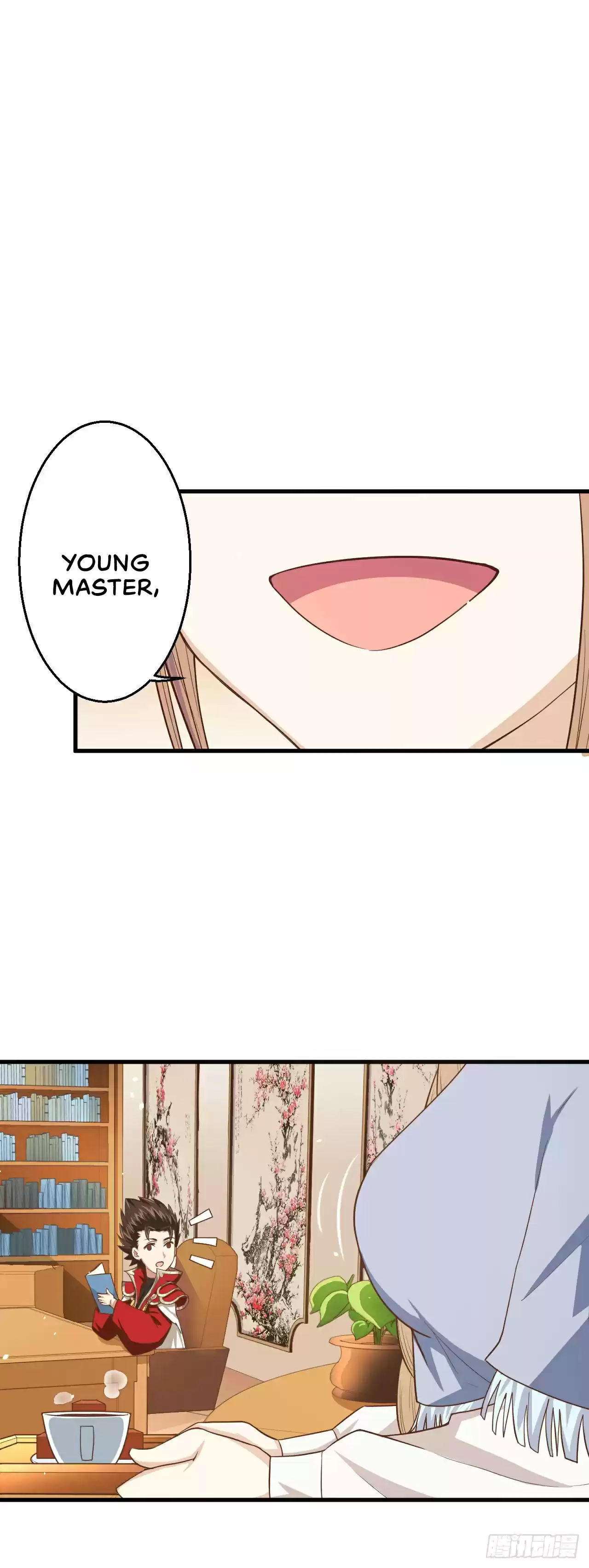 Starting from Today I'll Work as a City Lord ch.11