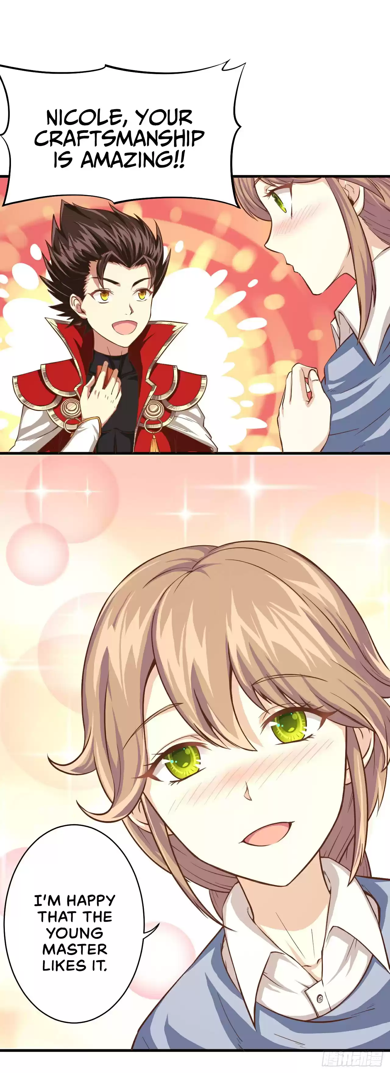 Starting from Today I'll Work as a City Lord ch.11