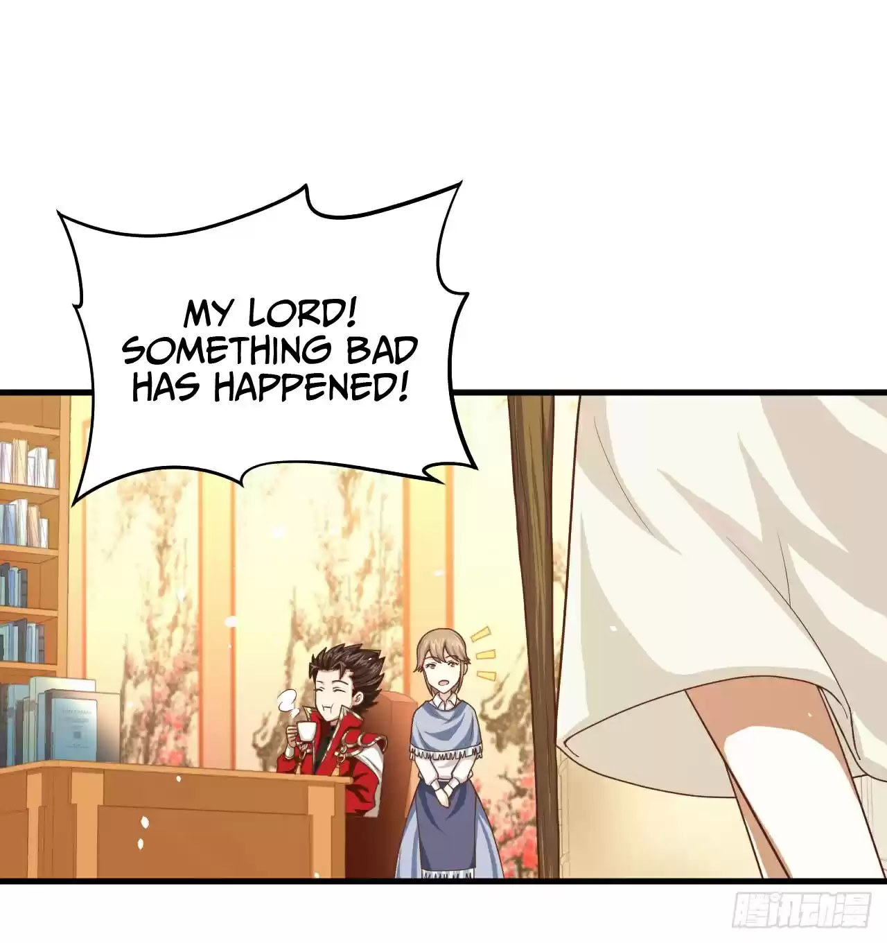 Starting from Today I'll Work as a City Lord ch.11