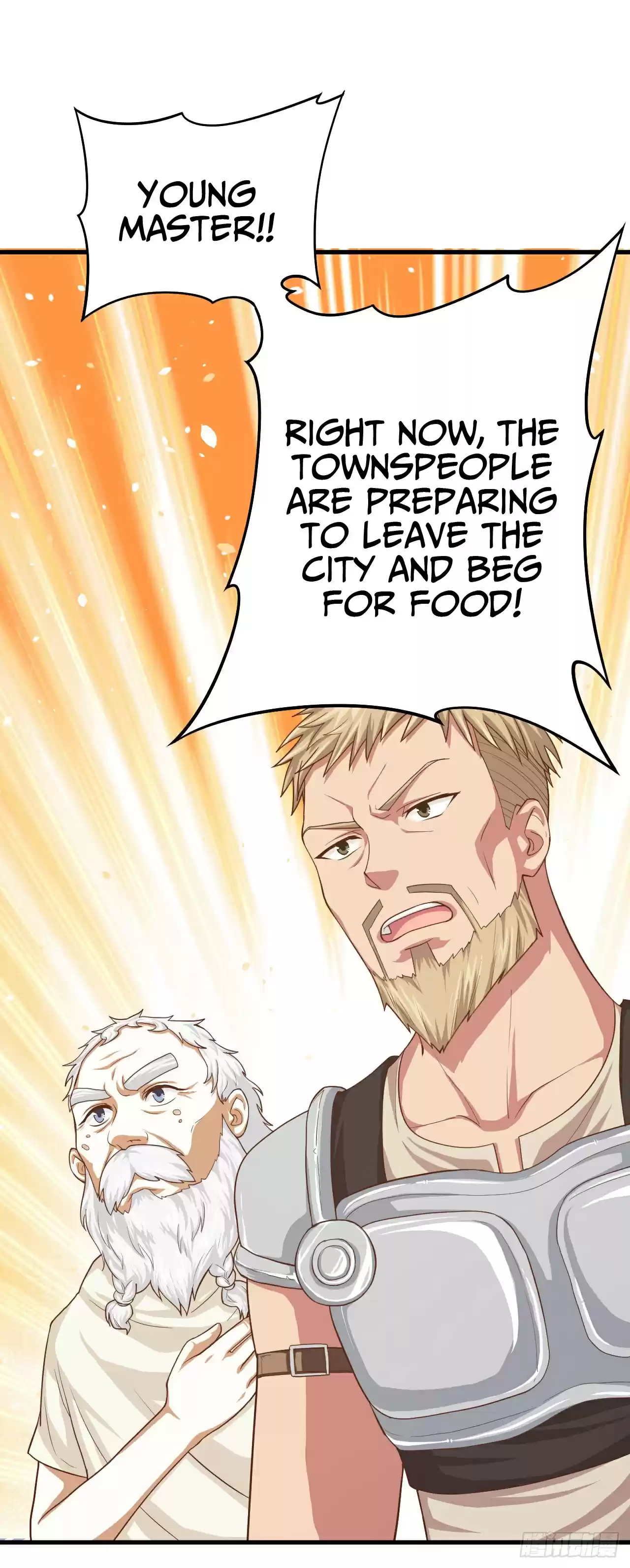 Starting from Today I'll Work as a City Lord ch.11