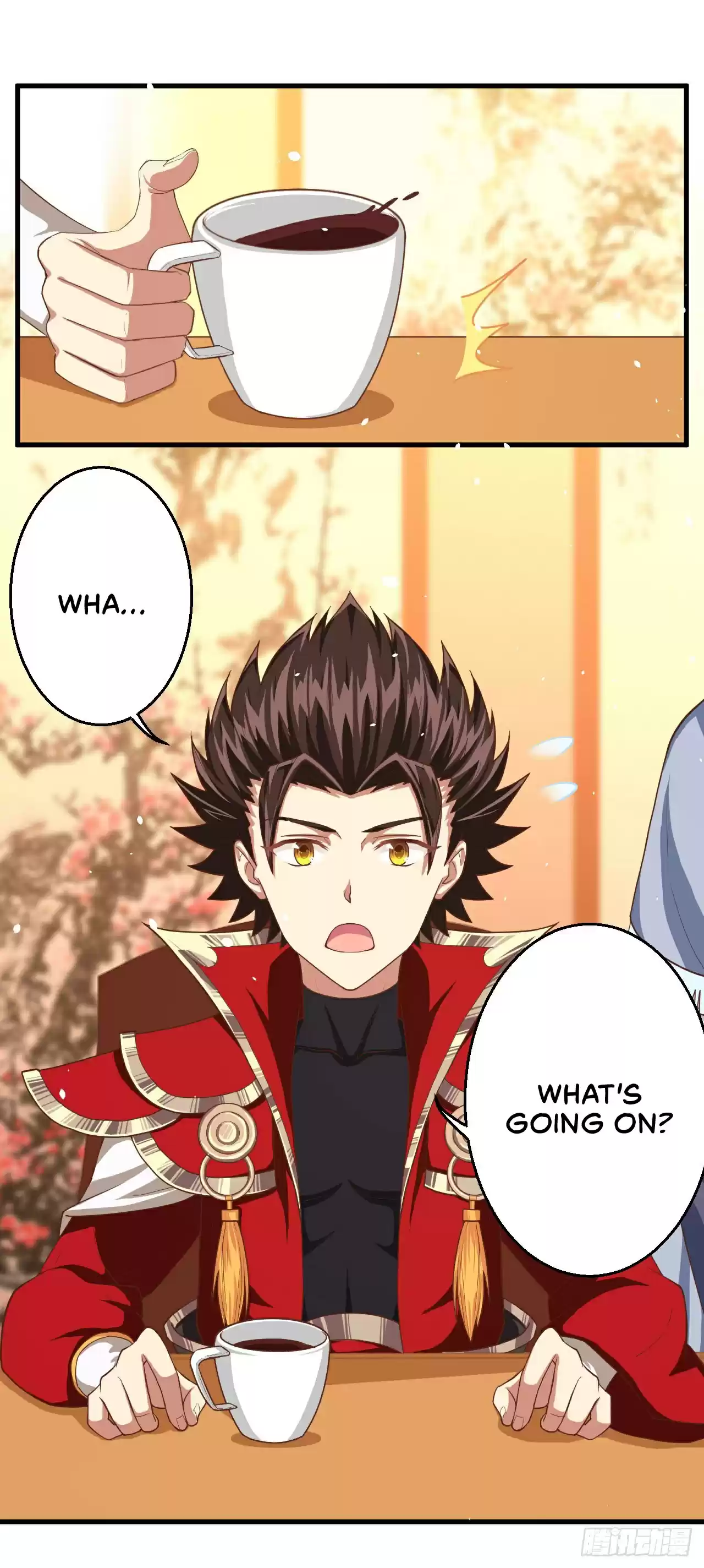 Starting from Today I'll Work as a City Lord ch.11