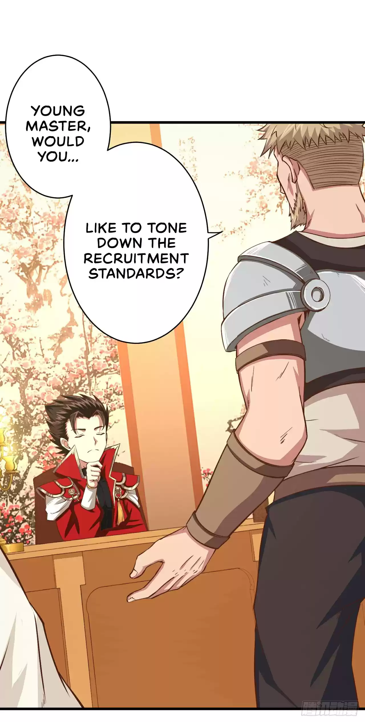 Starting from Today I'll Work as a City Lord ch.11