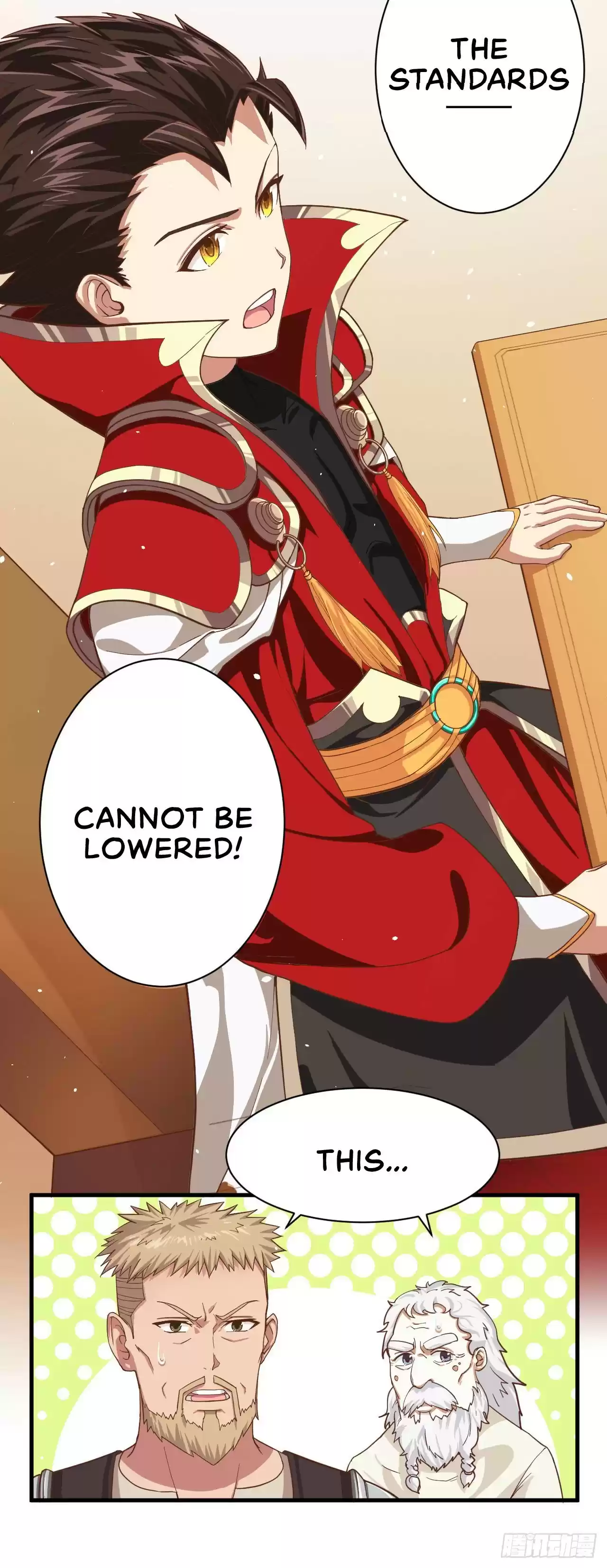 Starting from Today I'll Work as a City Lord ch.11